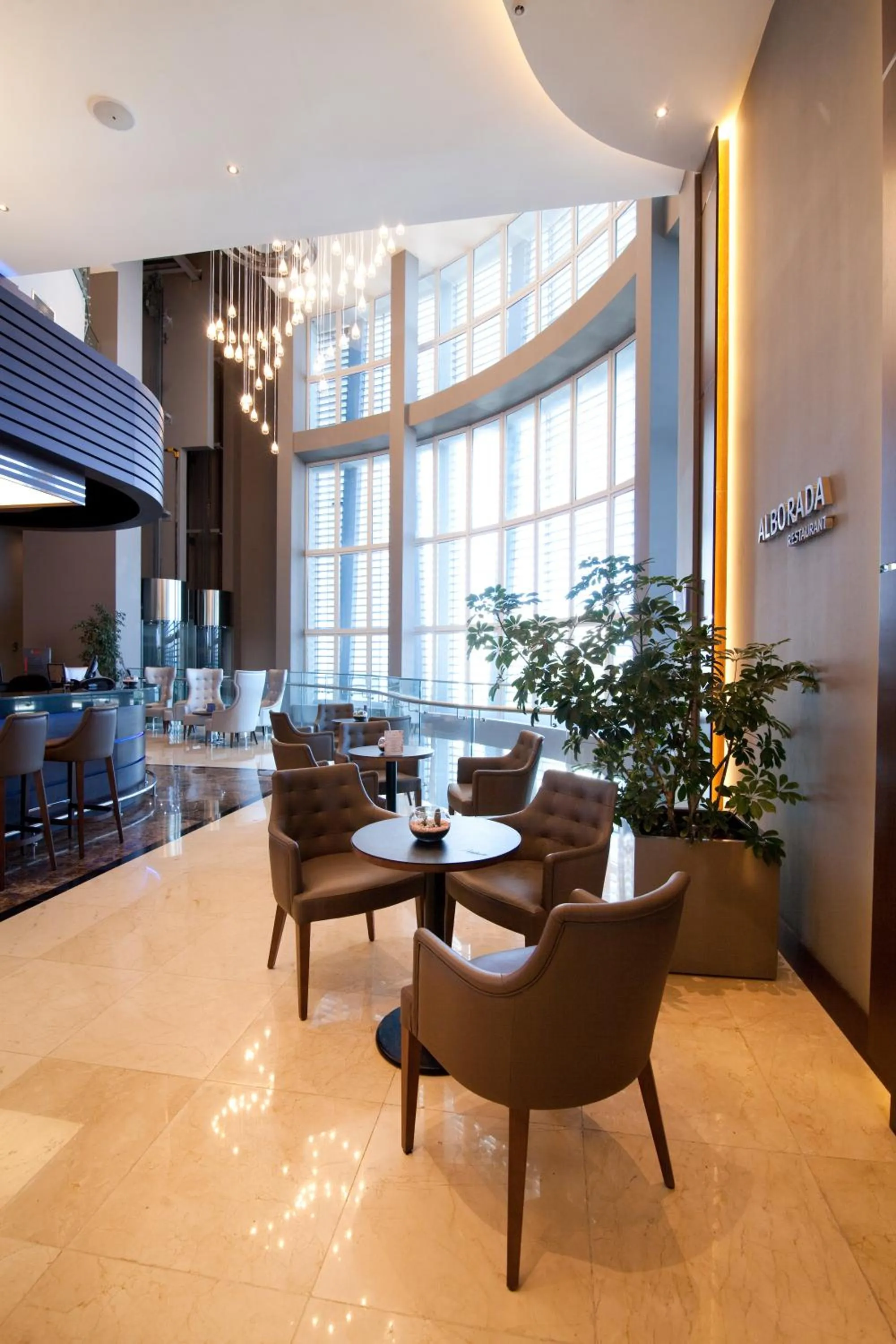 Lounge or bar in Antay Hotel & Spa