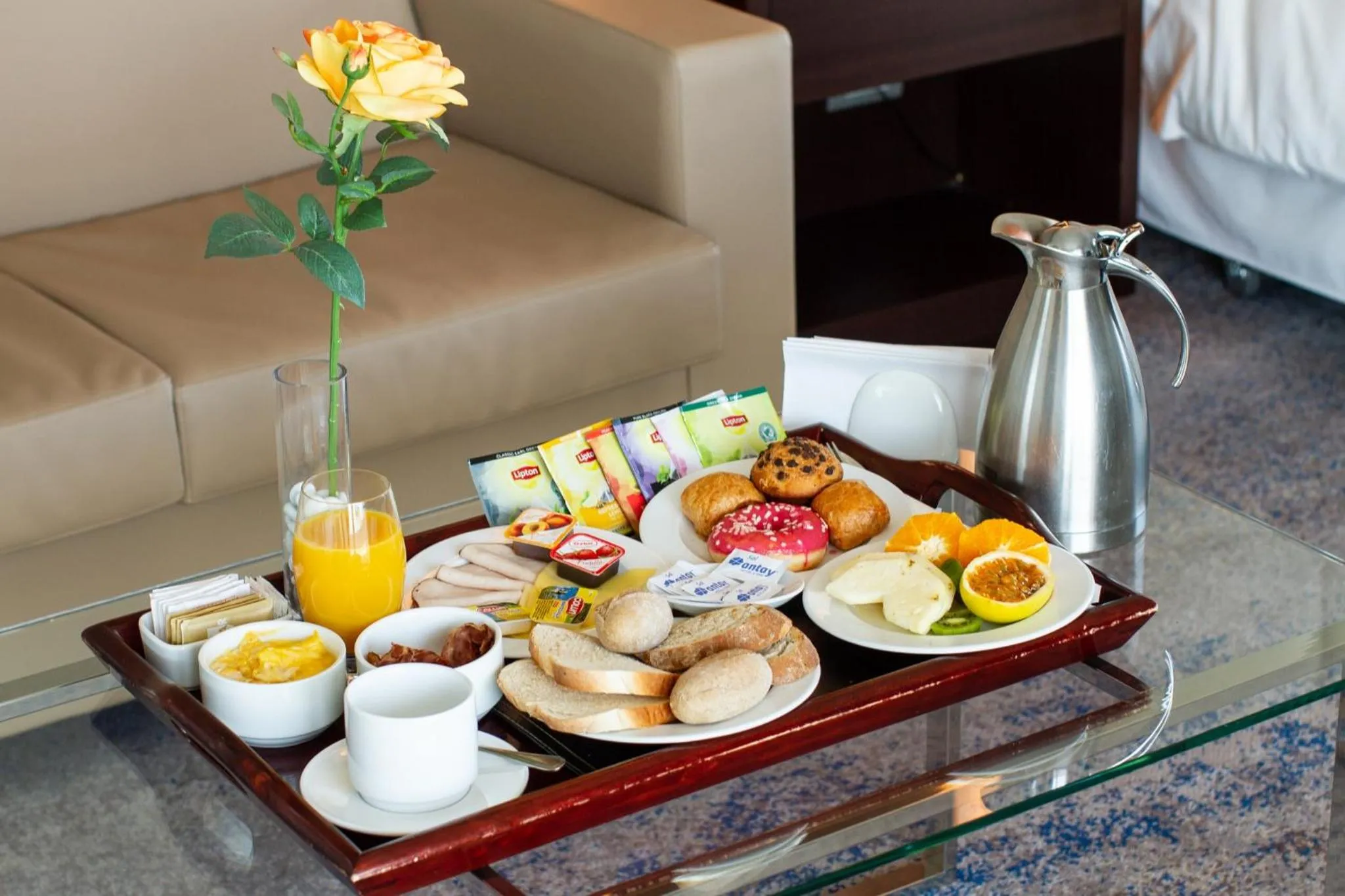 Coffee/tea facilities in Antay Hotel & Spa