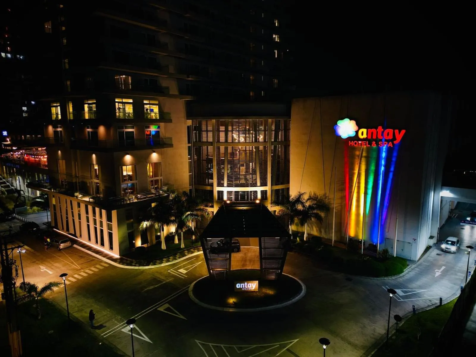 Property building in Antay Hotel & Spa