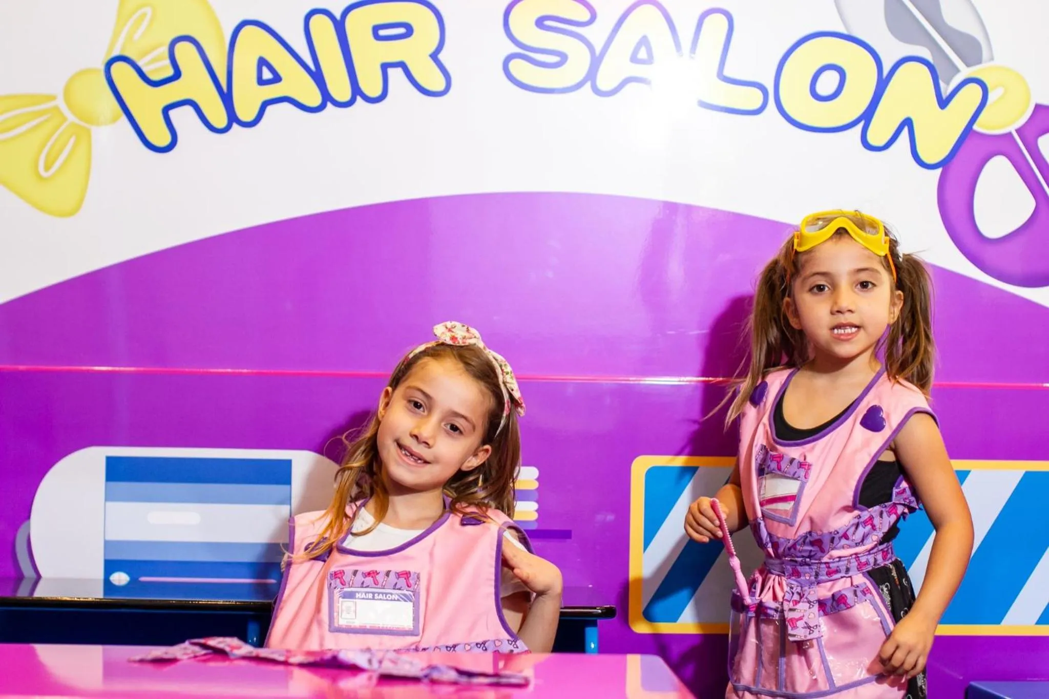 Children play ground in Antay Hotel & Spa