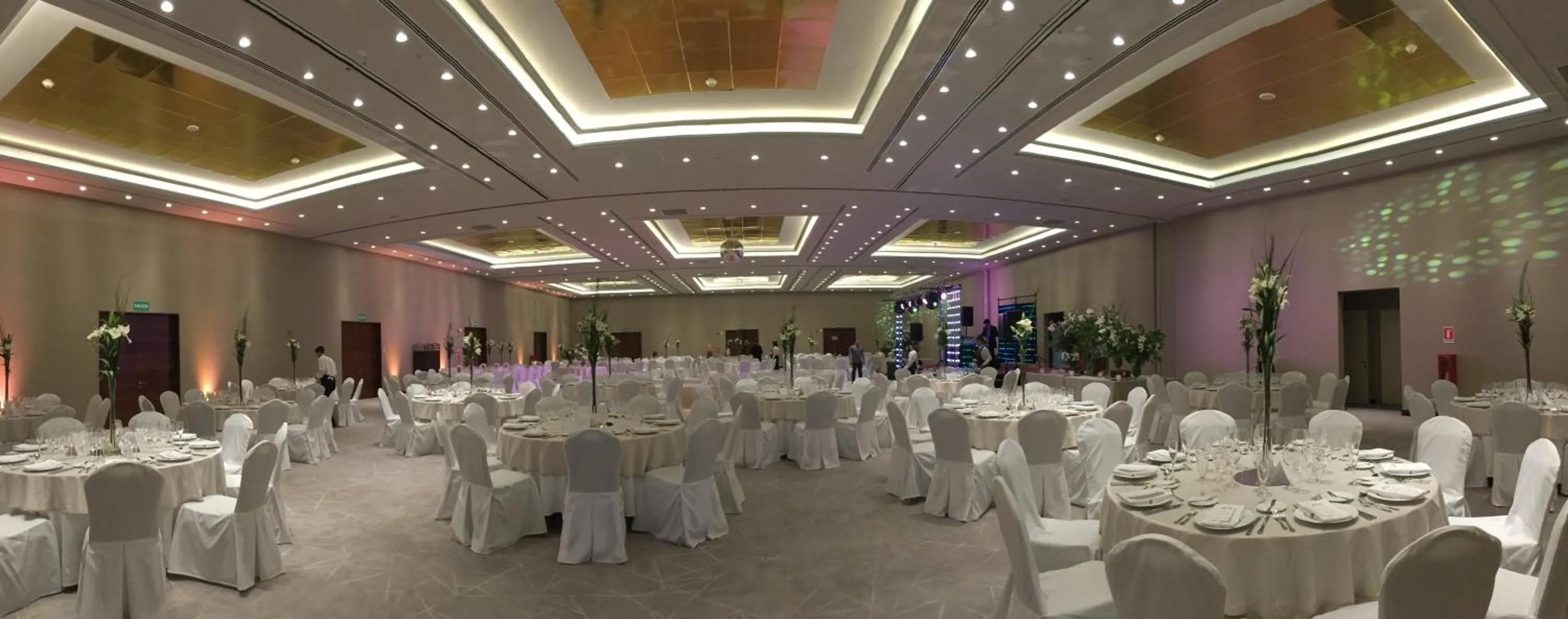 wedding in Antay Hotel & Spa