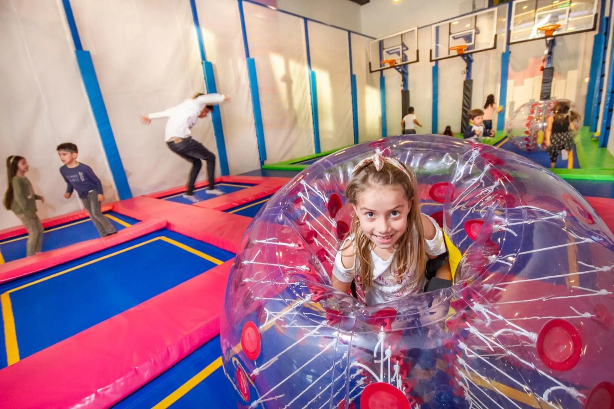 Kids's club in Antay Hotel & Spa