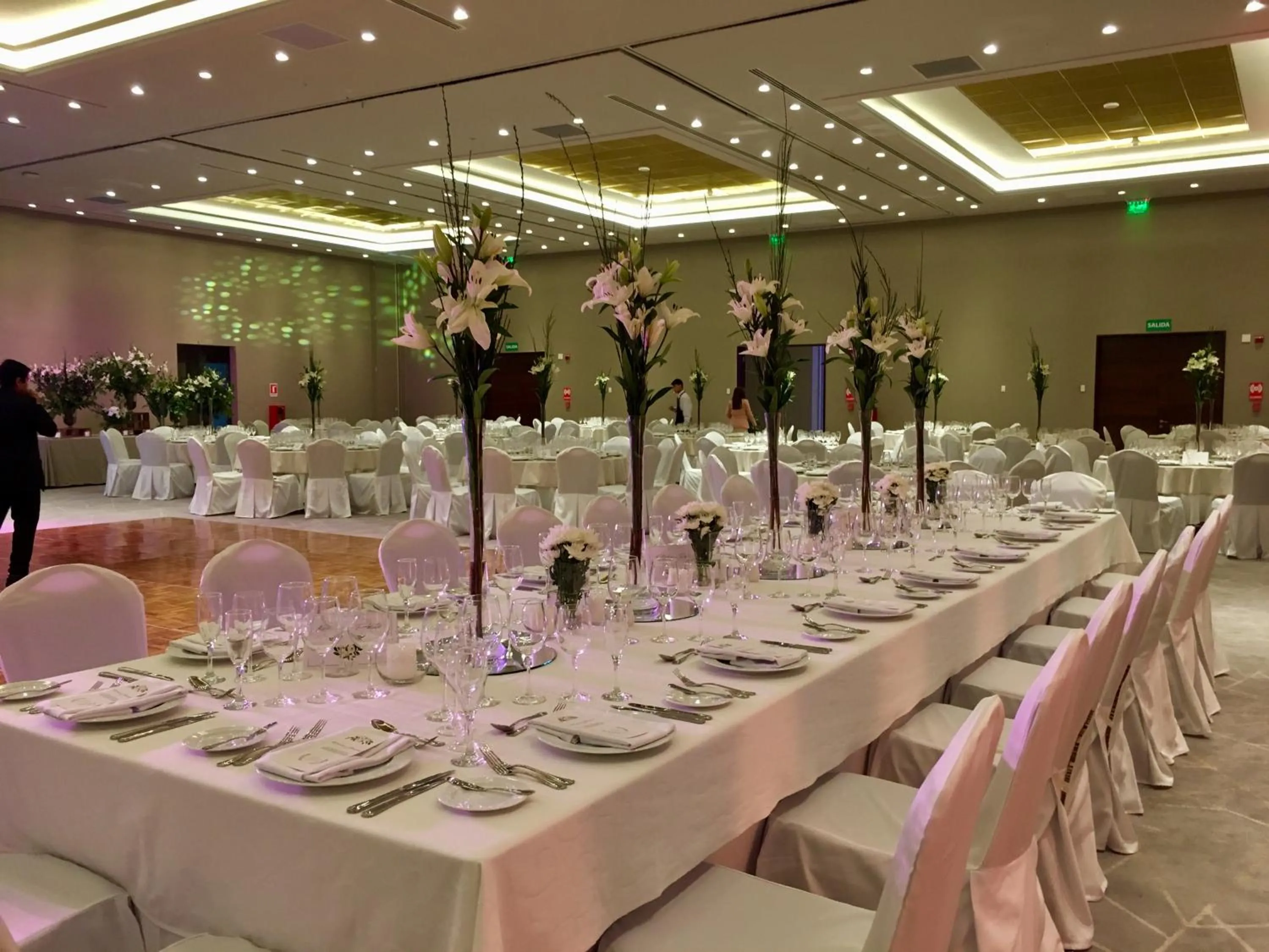 Meeting/conference room in Antay Hotel & Spa