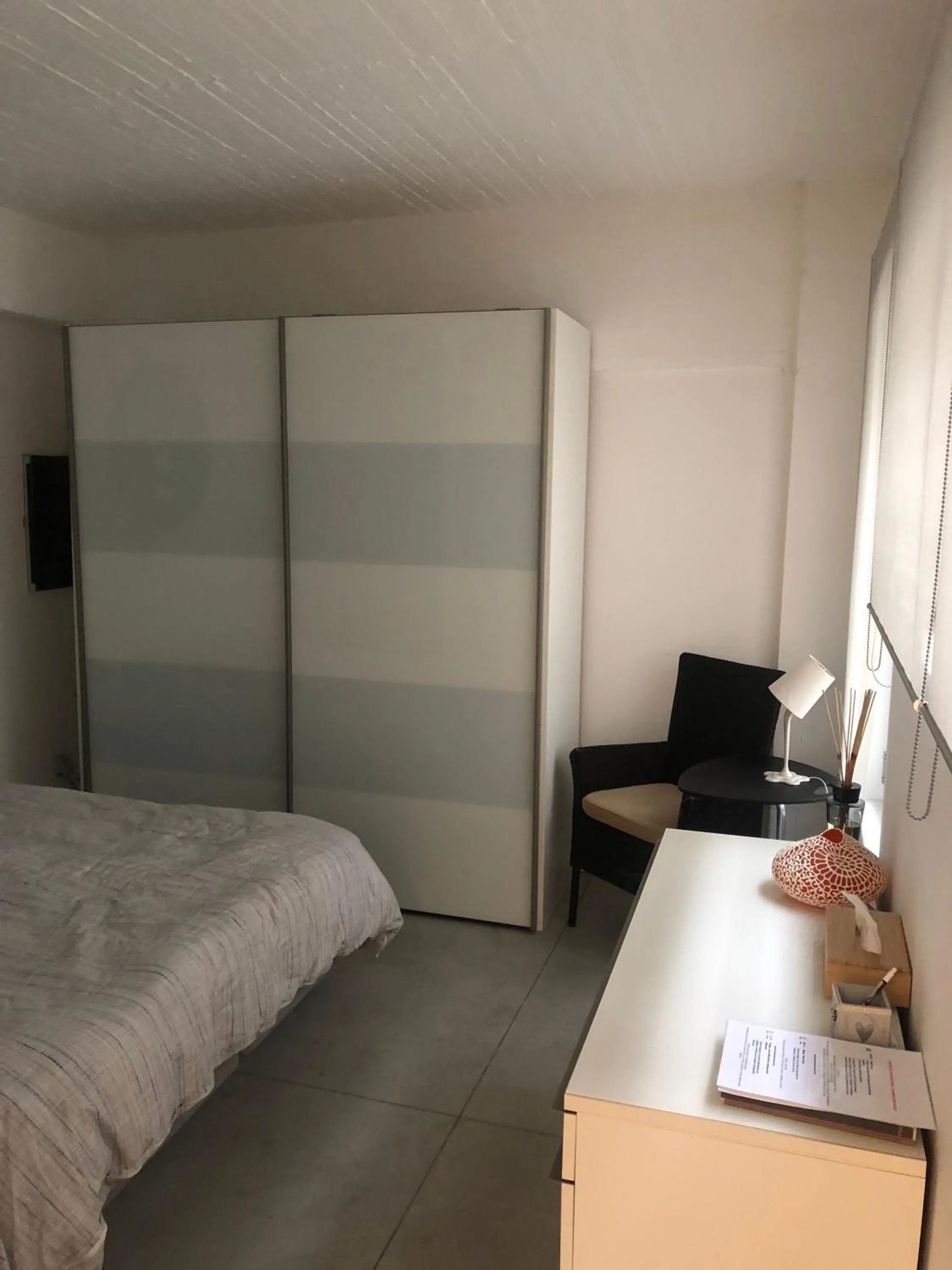 Photo of the whole room, Bed in B&B Loft Jamar Gare Du Midi