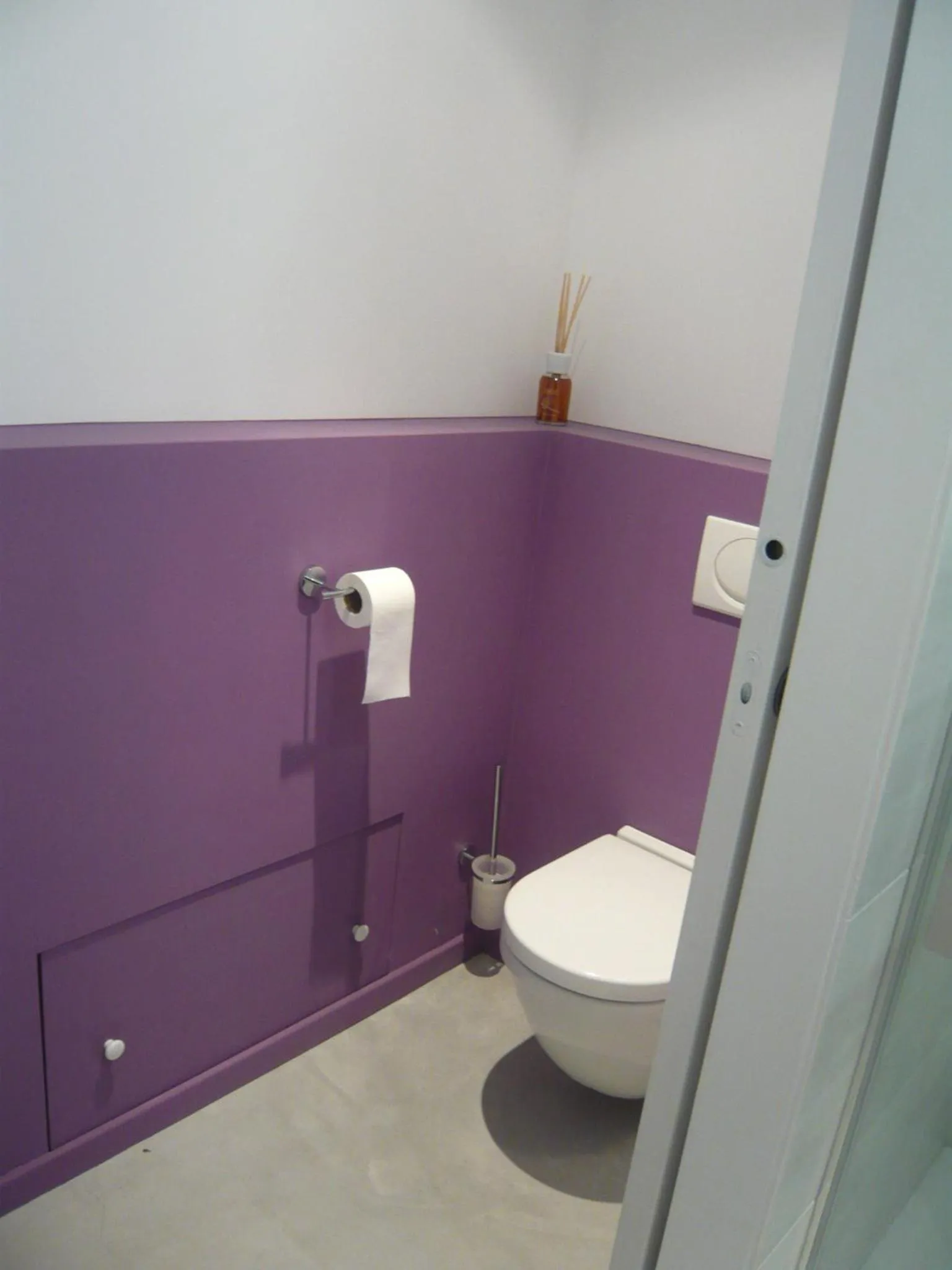 Toilet in B&B Loft Jamar Gare Du Midi