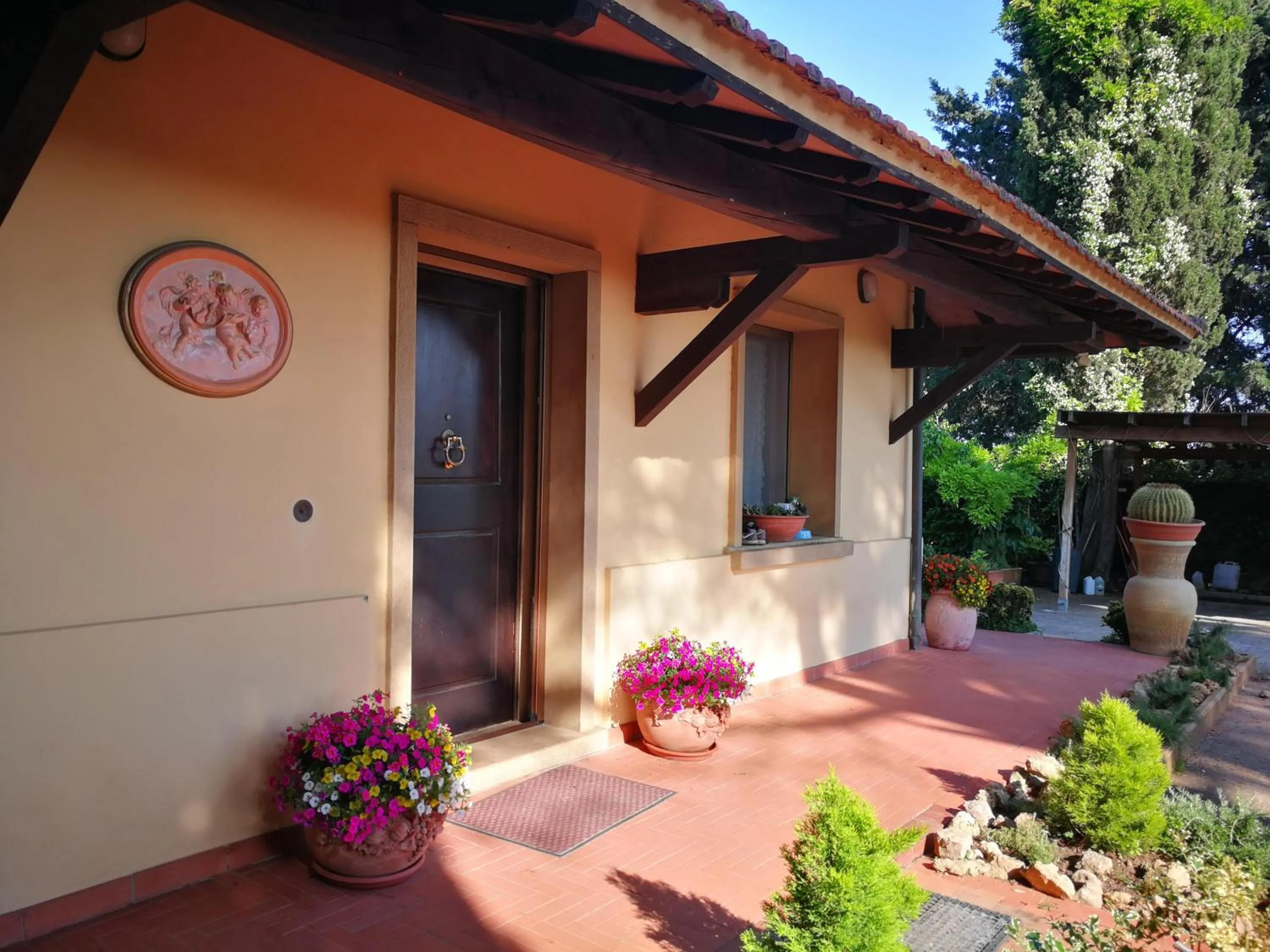 Vacanze Verde Mare - Beggi