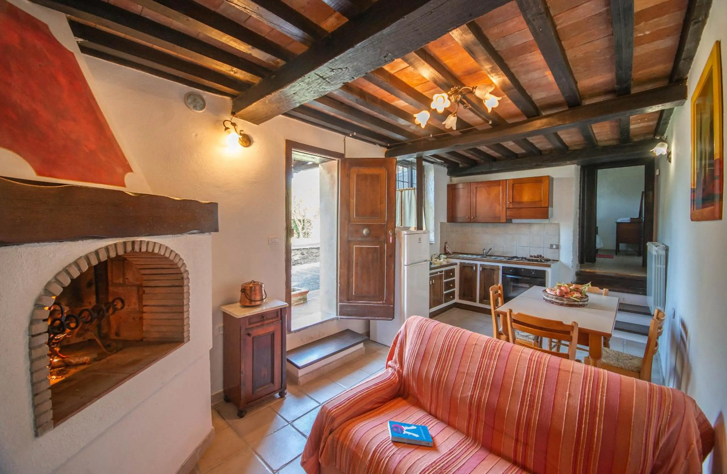 Apartment - Ground Floor in Tenuta di Poggio Cavallo