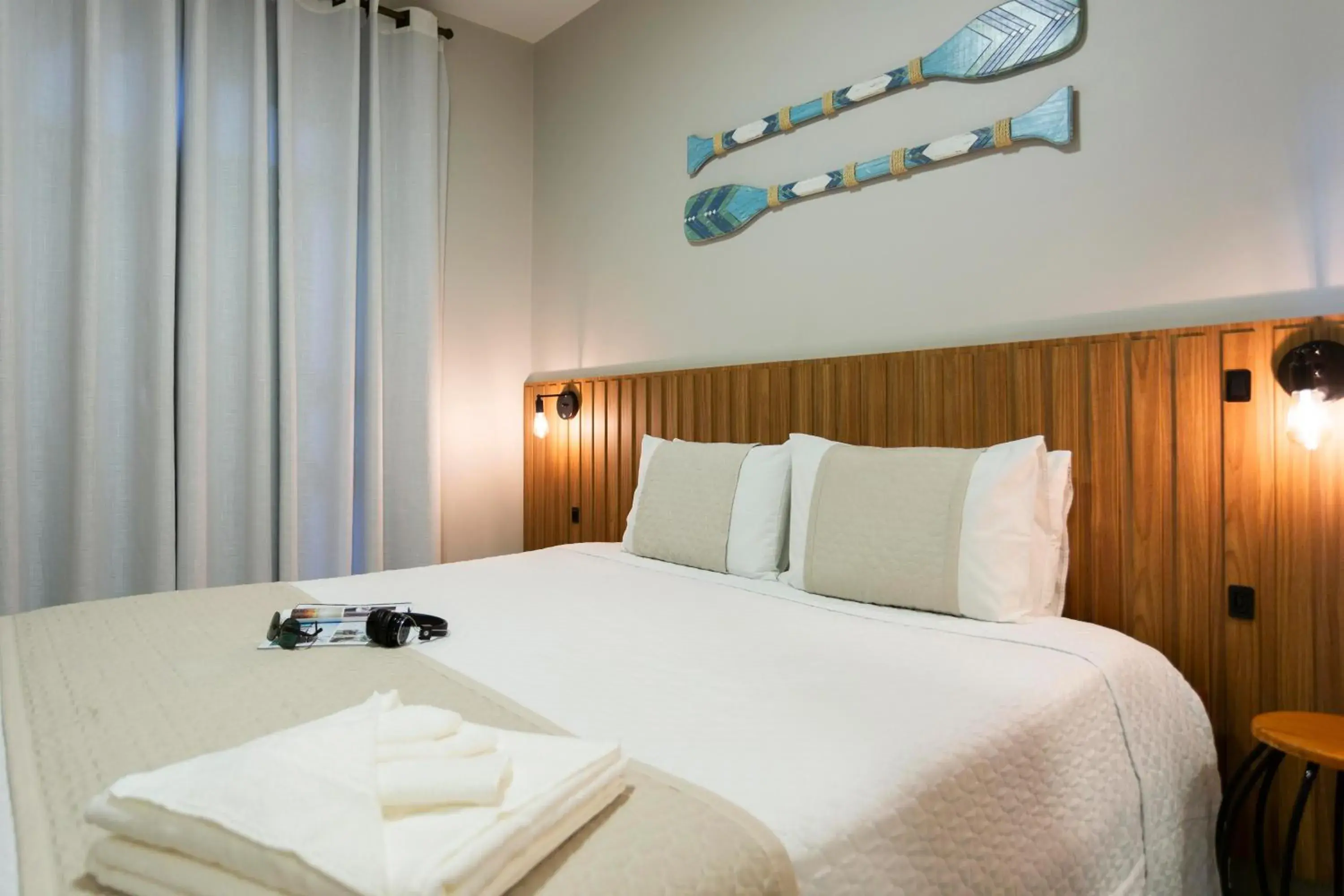 Superior Double Room - single occupancy in Pousada Timoneiro Superior Double Room - single occupancy in Pousada Timoneiro