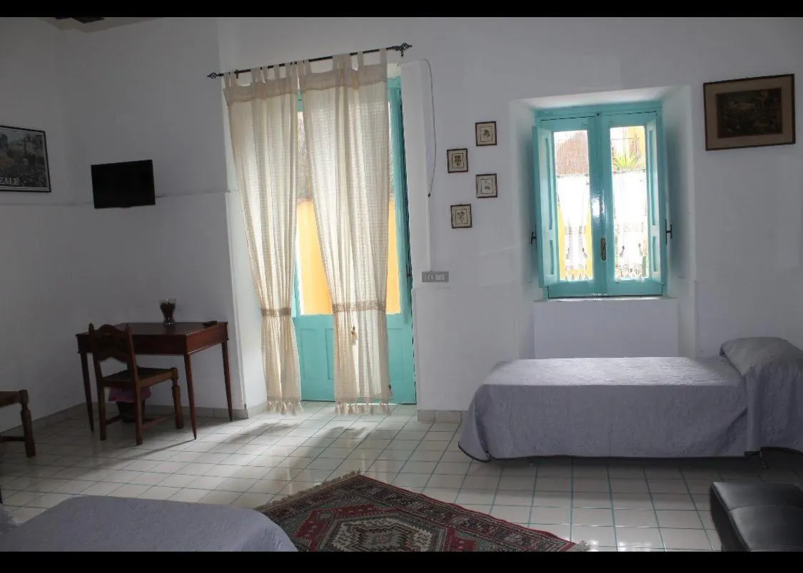 Bed in Le Chiazzette