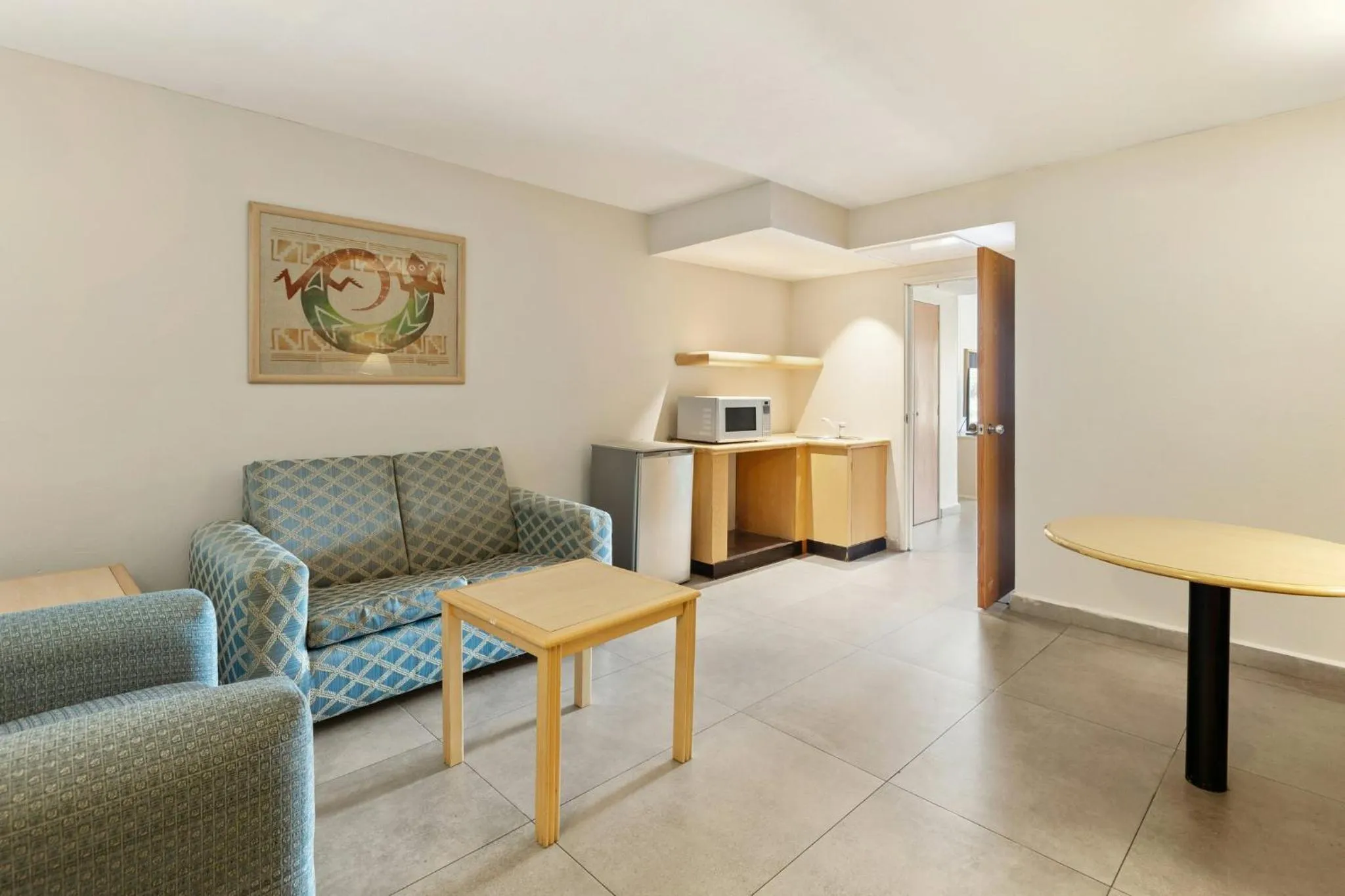 Photo of the whole room in Fiesta Inn Express Hermosillo