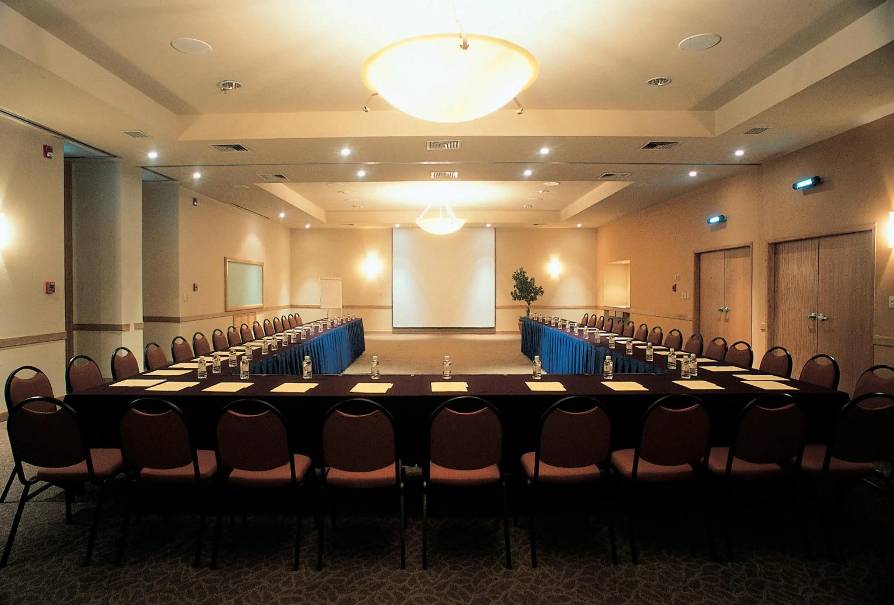 Lobby or reception in Fiesta Inn Express Hermosillo