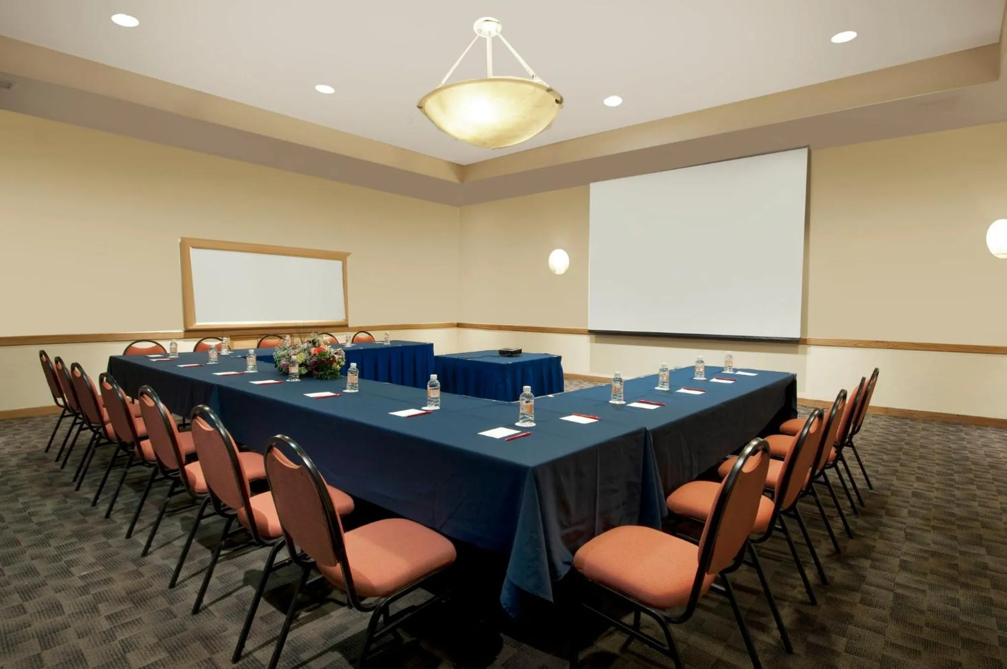 Meeting/conference room in Fiesta Inn Express Hermosillo