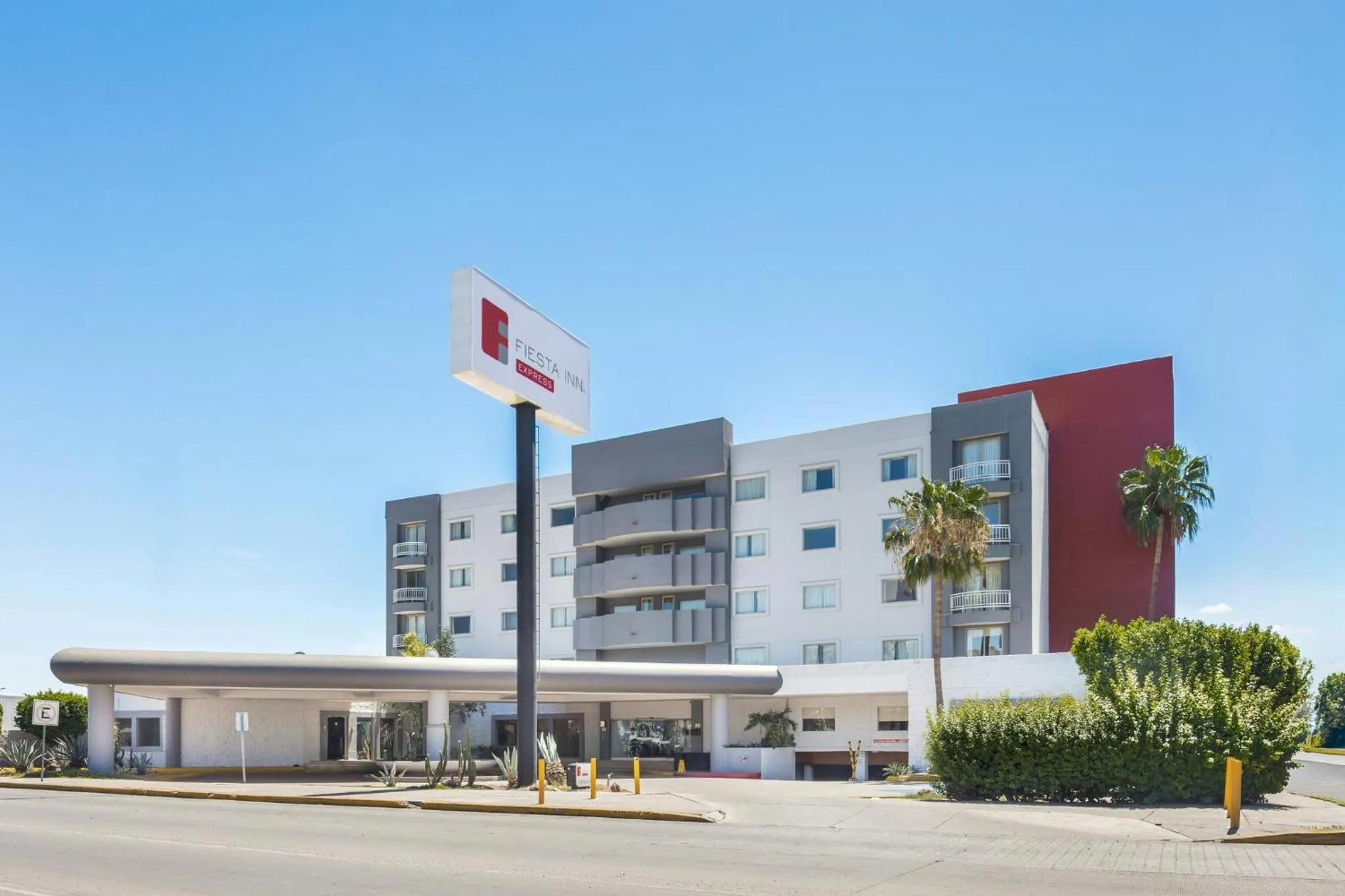 Spa and wellness centre/facilities in Fiesta Inn Express Hermosillo