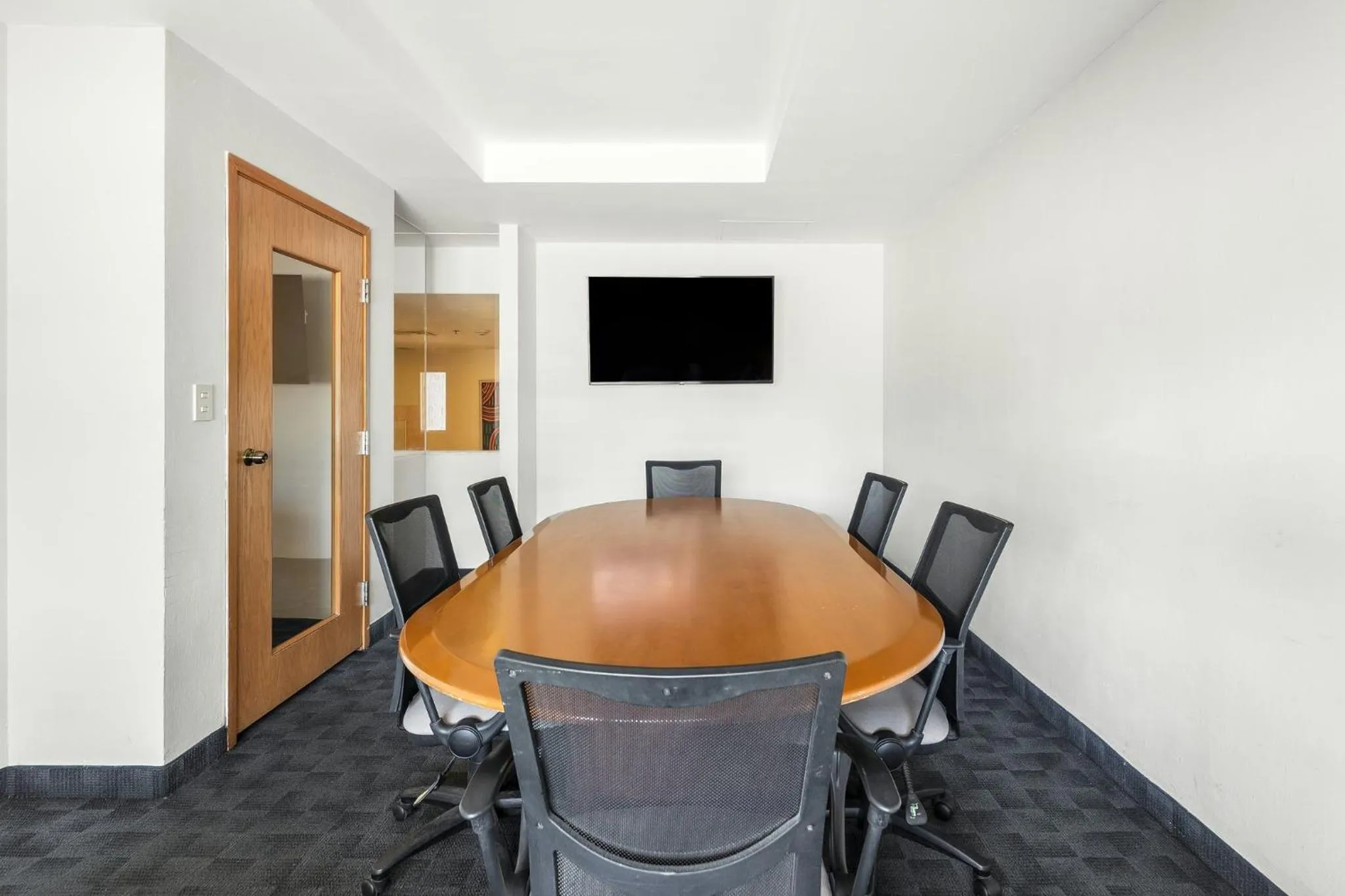 Meeting/conference room in Fiesta Inn Express Hermosillo