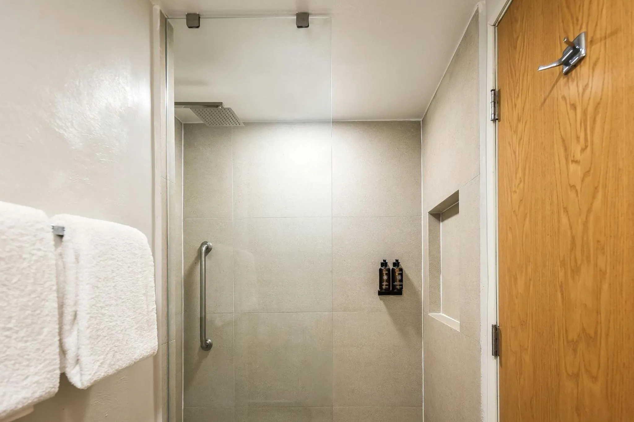 Bathroom in Fiesta Inn Express Hermosillo