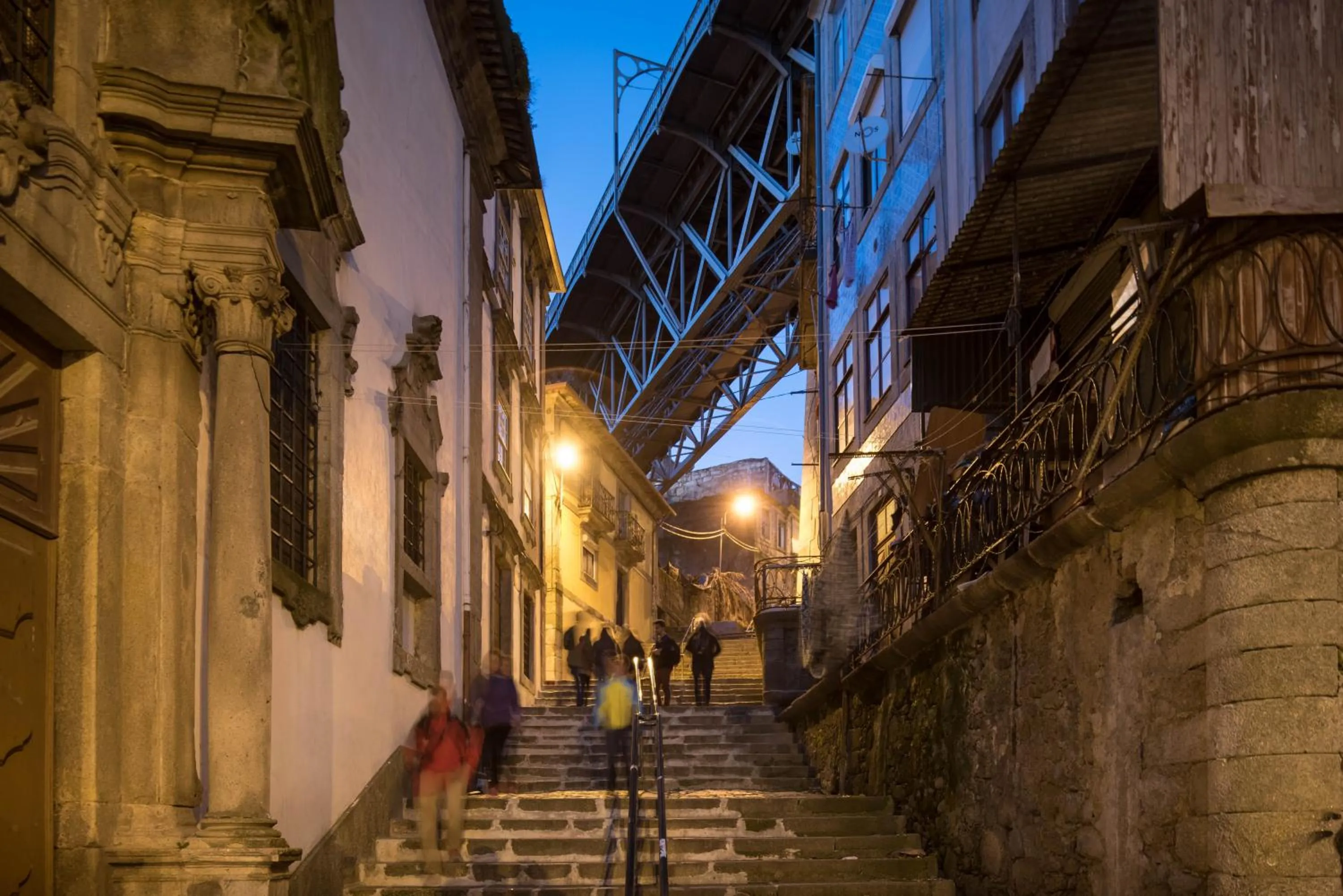 Property building in Feel Porto Codeçal Apartments