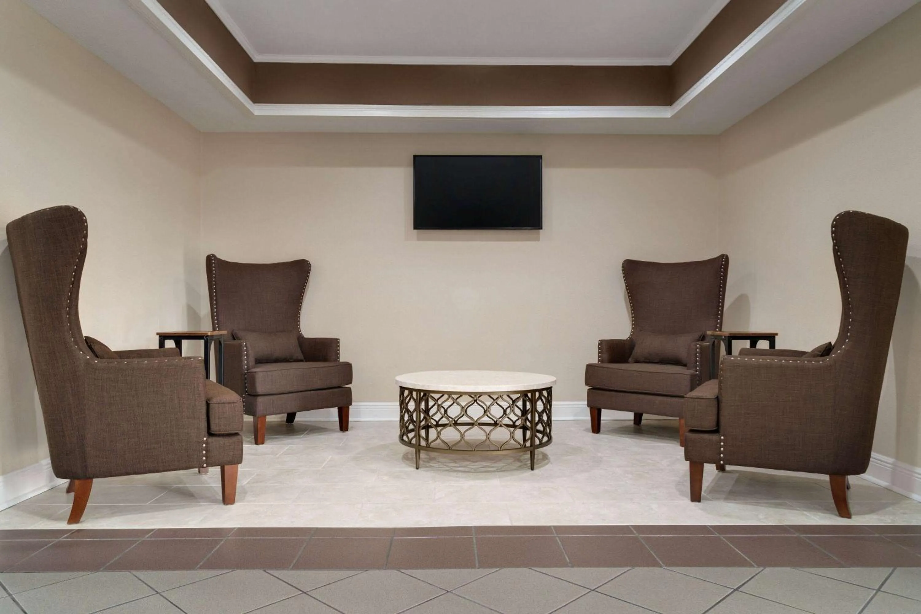 Lobby or reception in Super 8 by Wyndham Pearl/Jackson/East