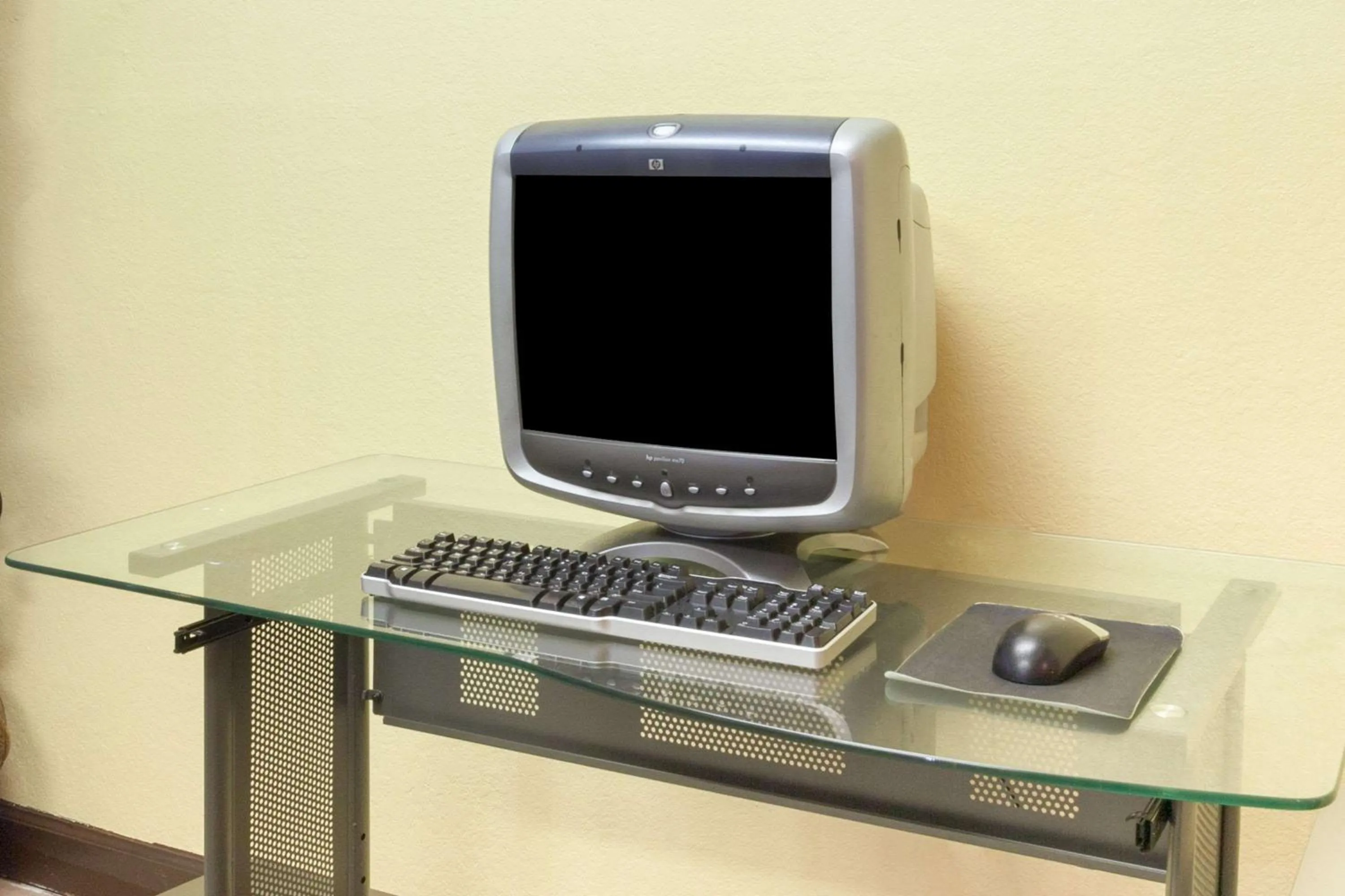 On site in Super 8 by Wyndham Jackson Ridgeland