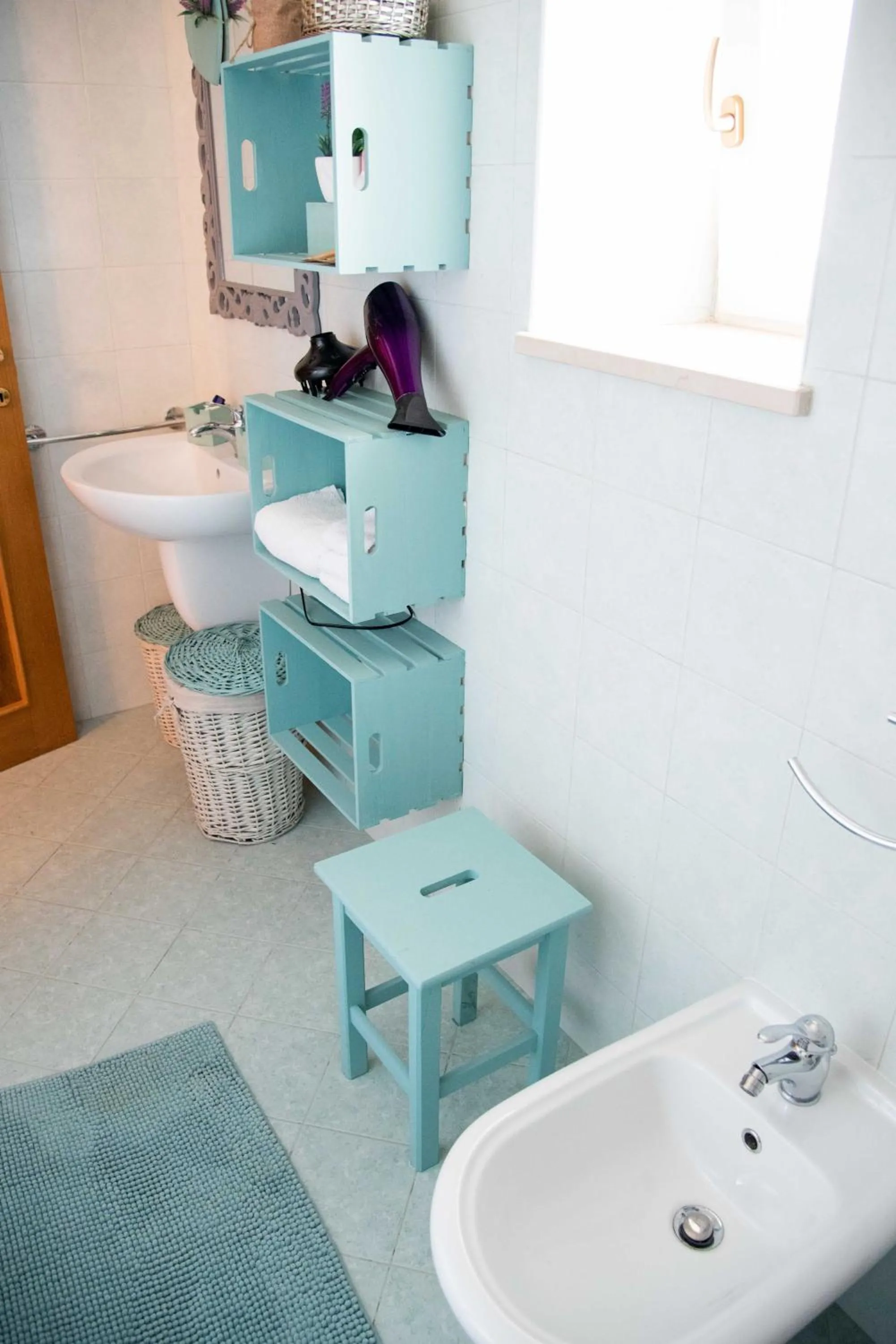 Bathroom in Sogni d'oro