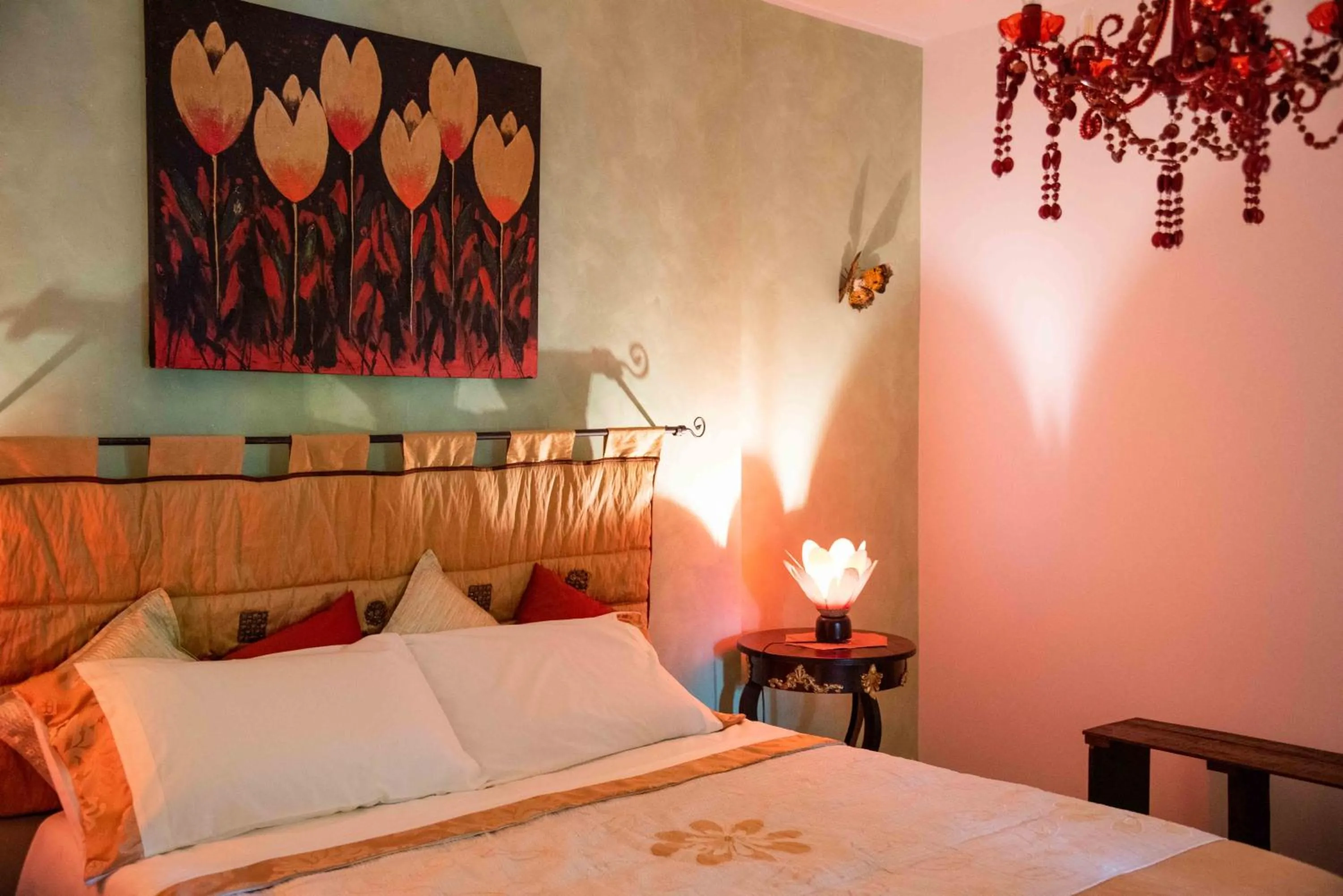 Bed in Sogni d'oro