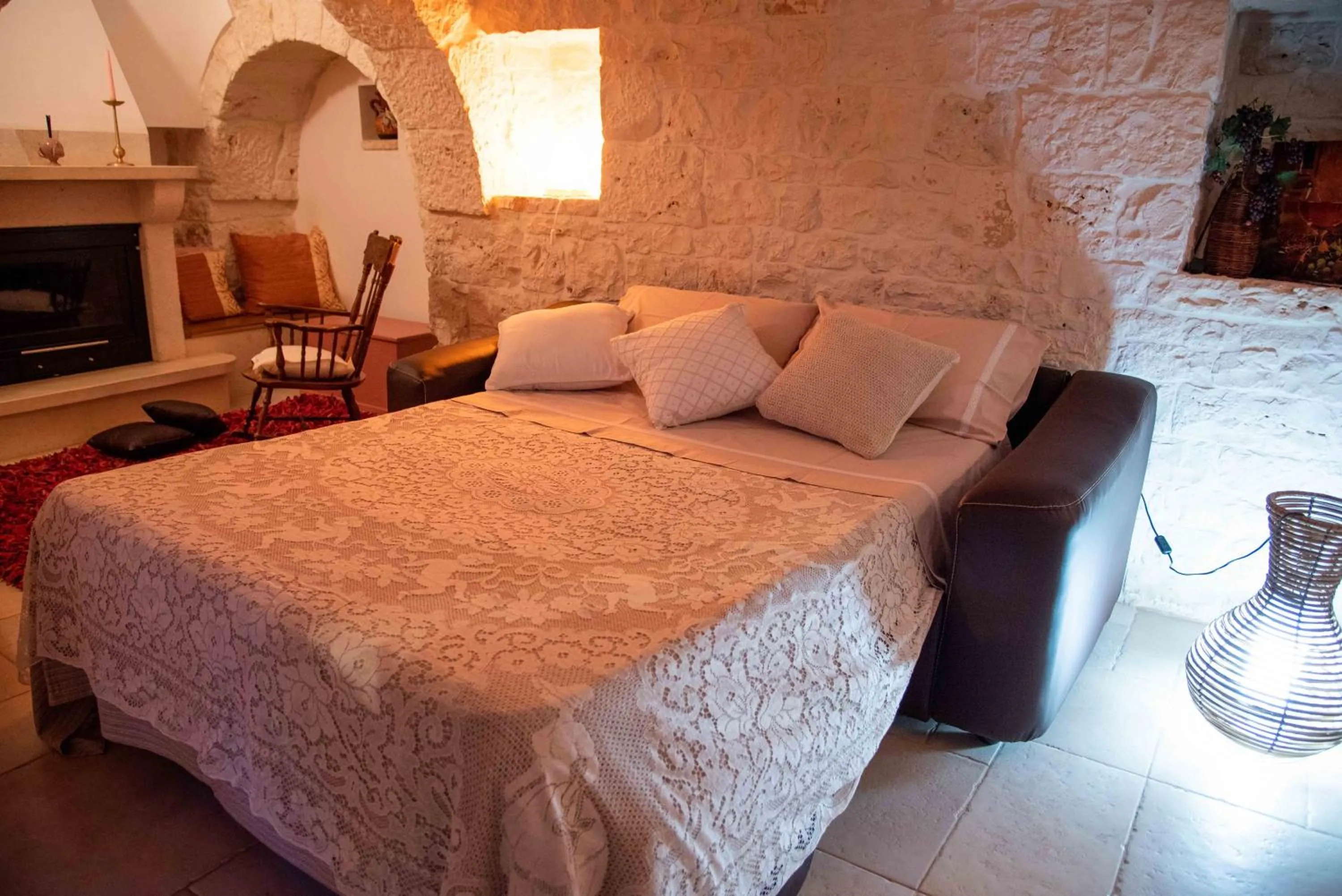 Bed in Sogni d'oro