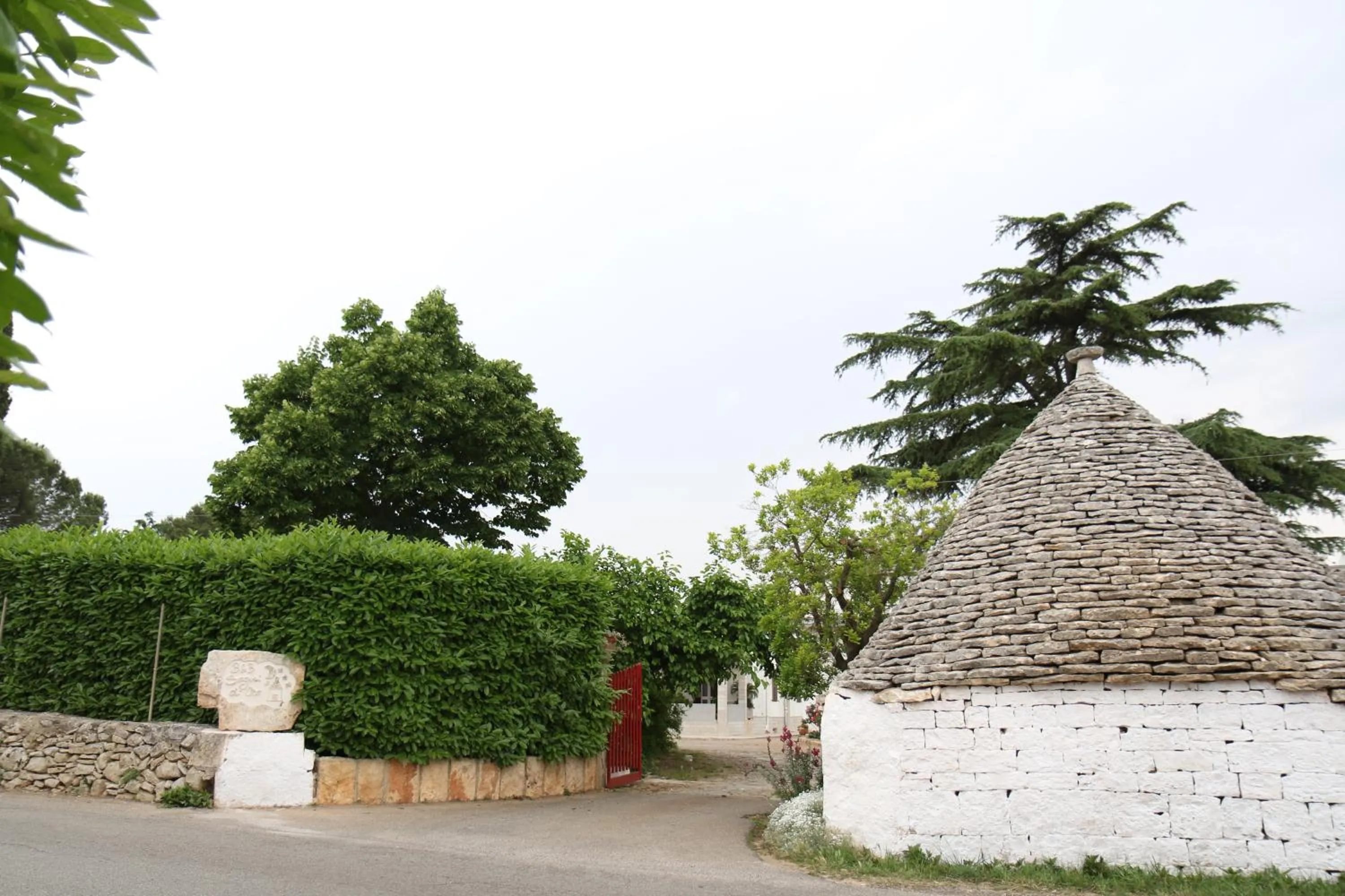 Street view in Sogni d'oro
