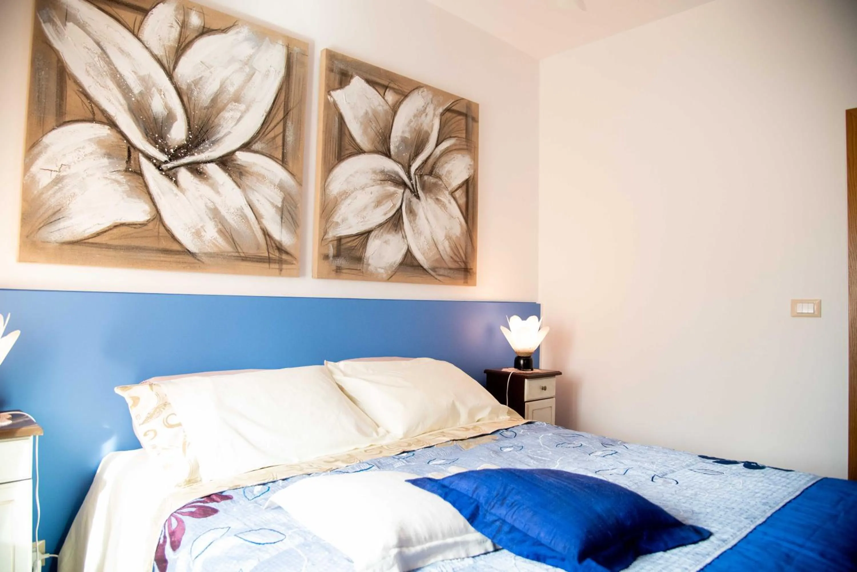 Bed in Sogni d'oro
