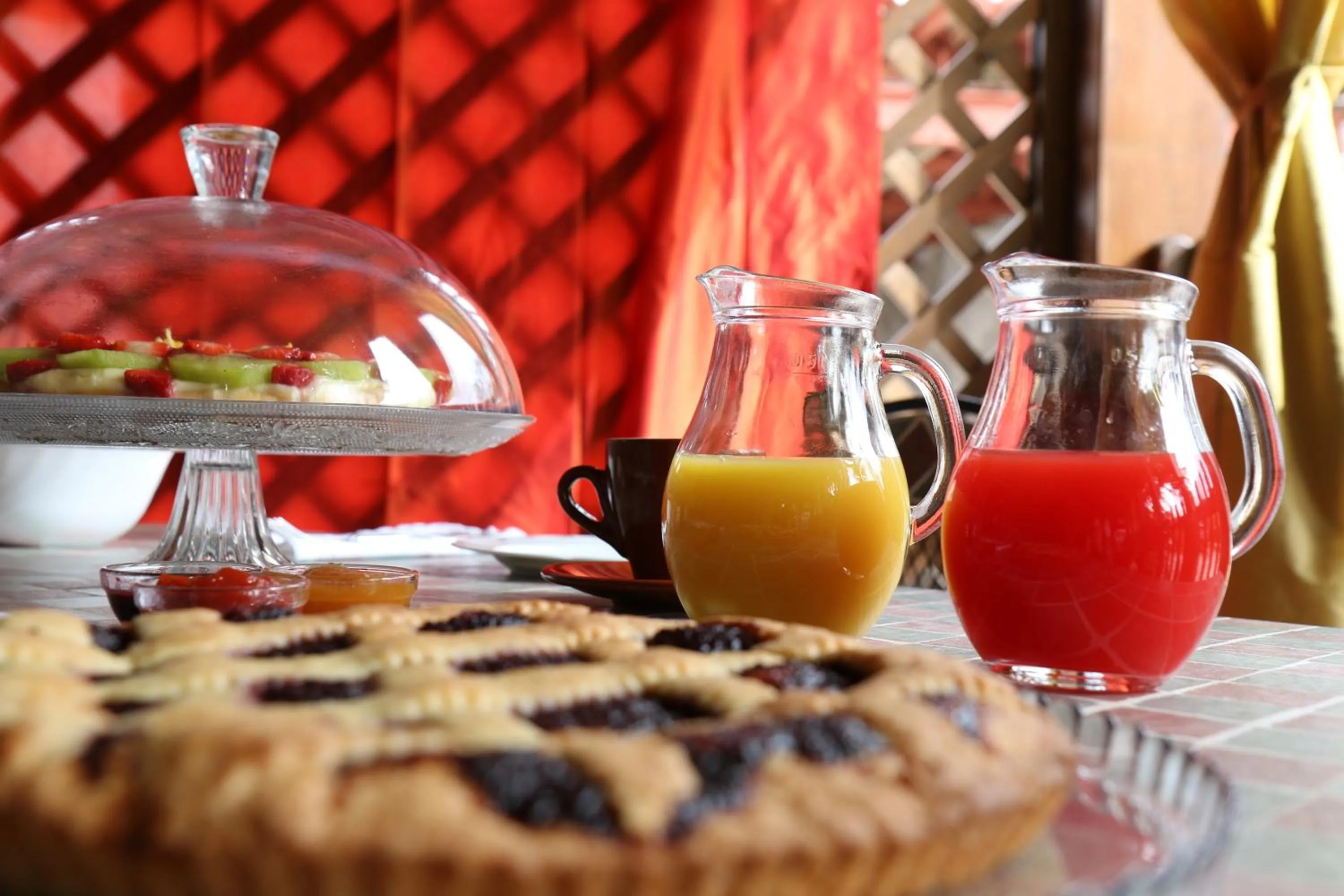 Breakfast in Sogni d'oro