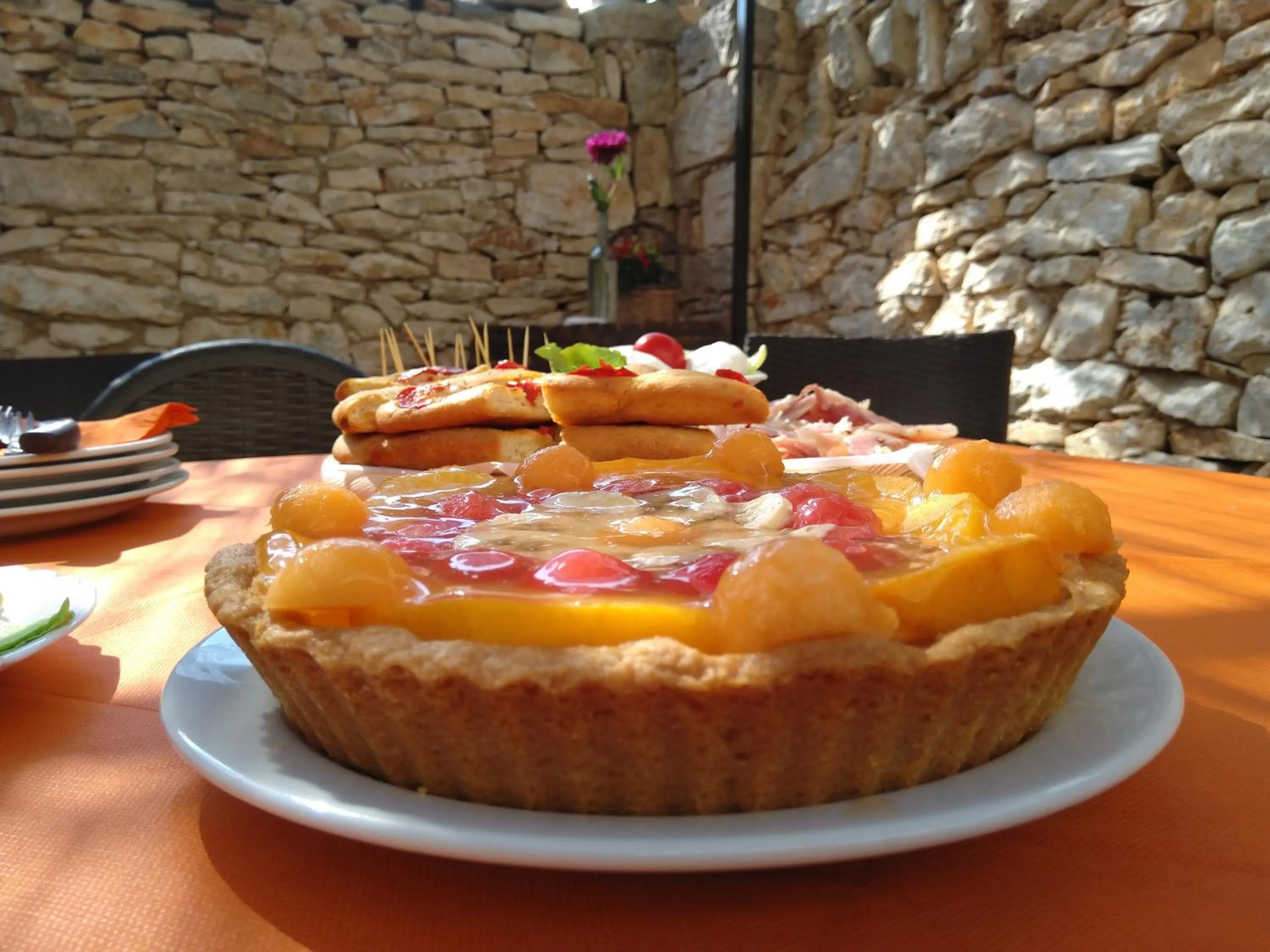 Breakfast in Sogni d'oro