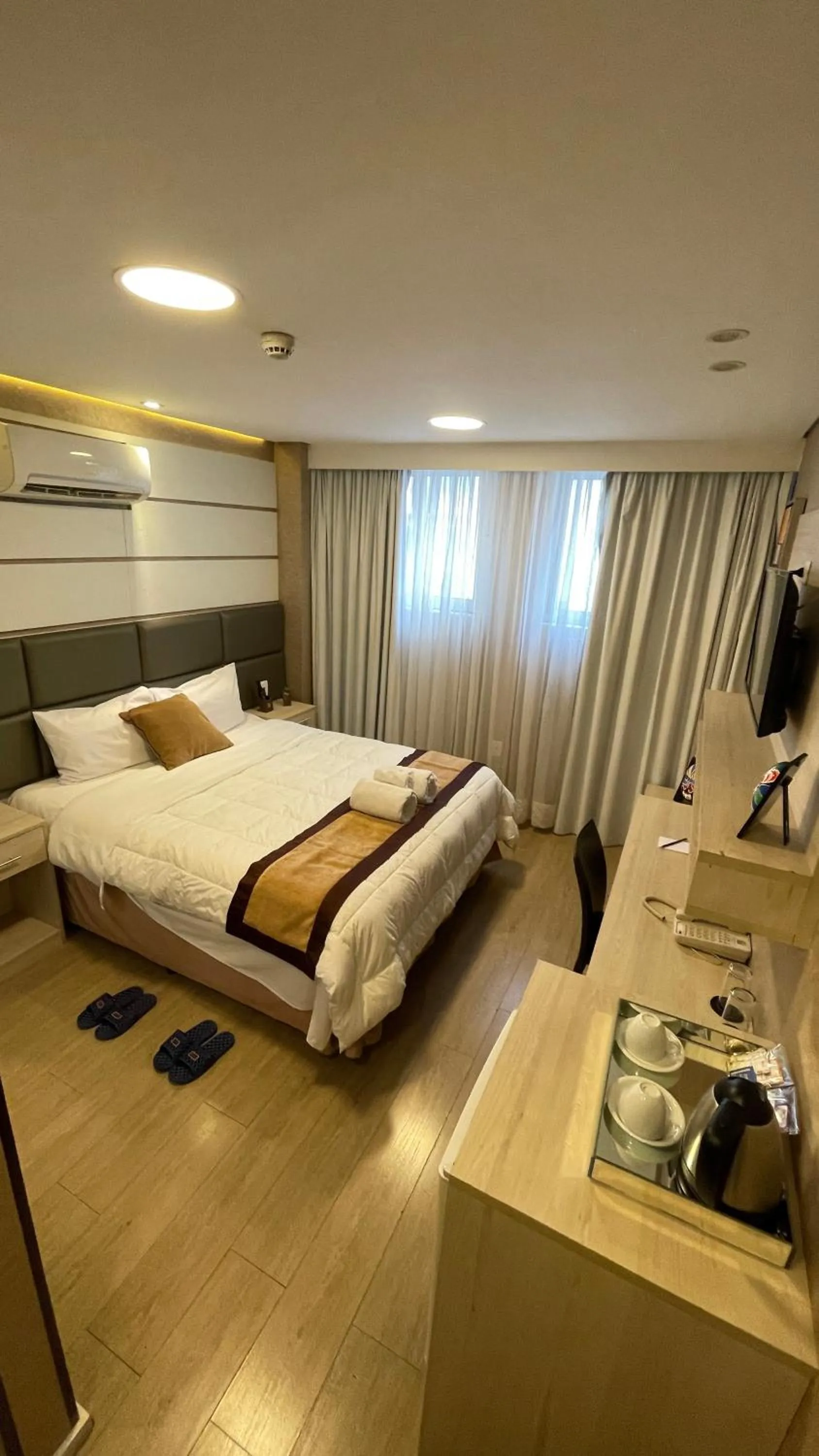 Photo of the whole room, Bed in Hotel Global Grupos