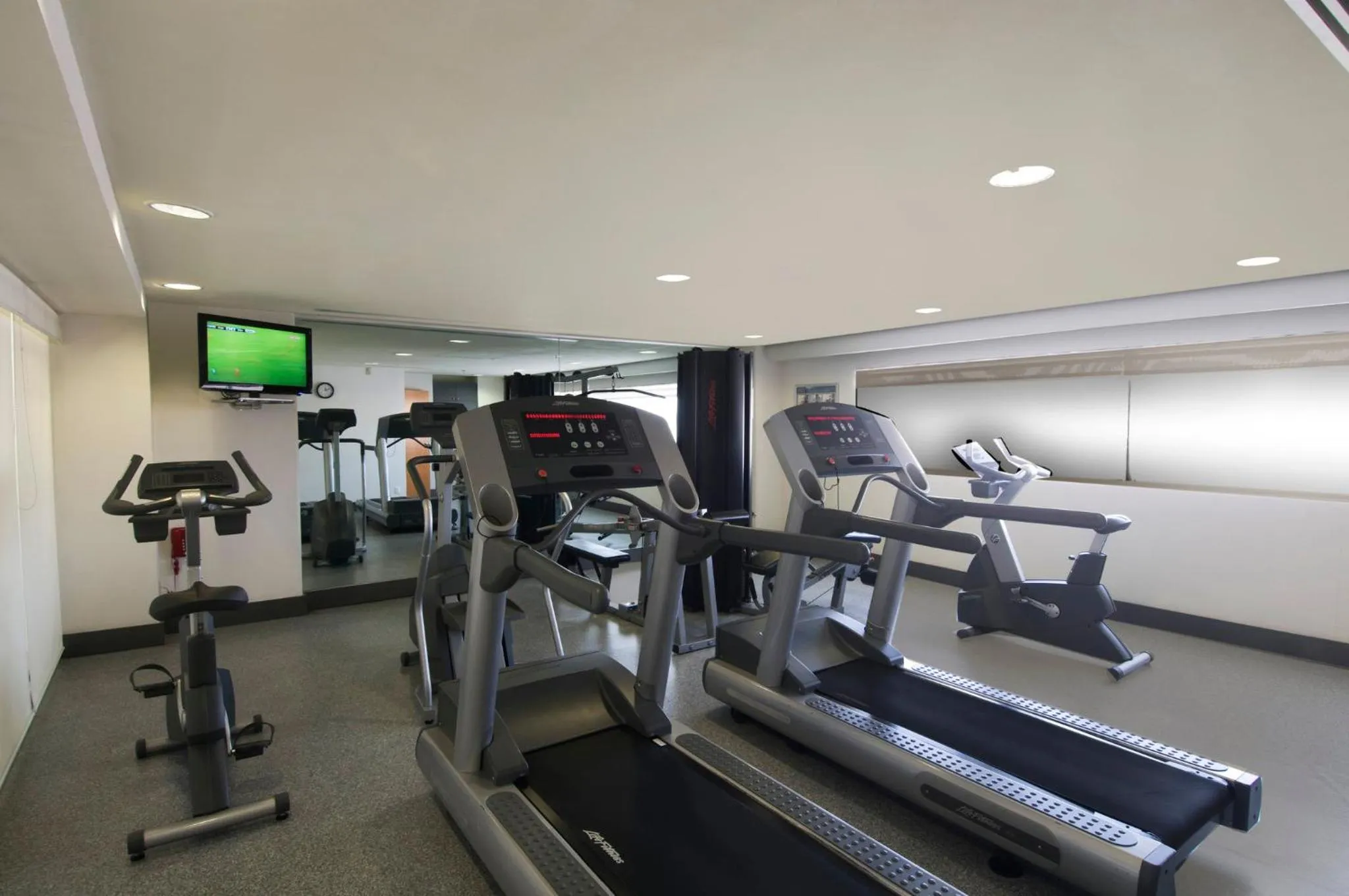 Fitness centre/facilities in Fiesta Inn Torreon Galerias