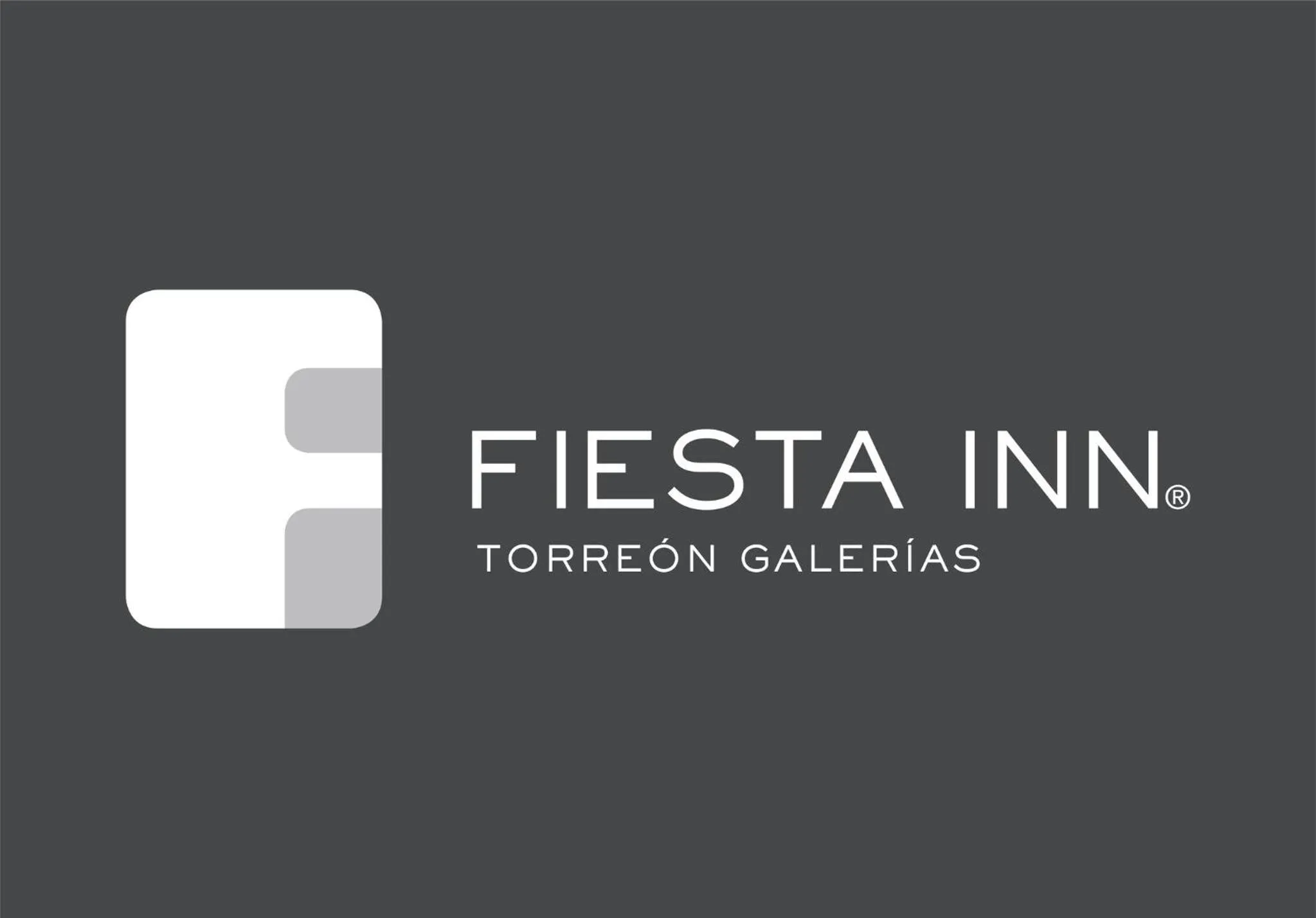 Logo/Certificate/Sign in Fiesta Inn Torreon Galerias