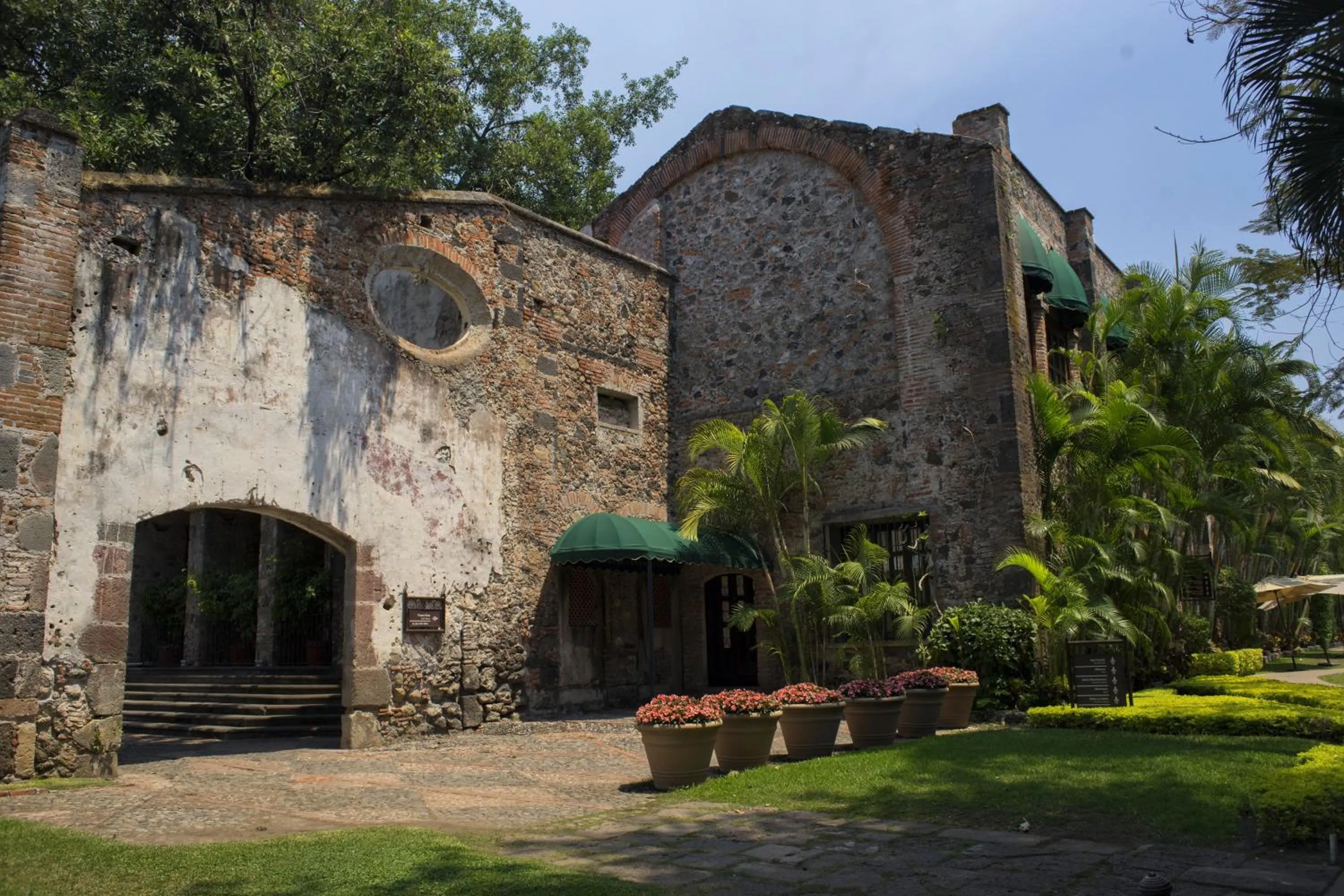 Property building in Fiesta Americana Hacienda San Antonio El Puente Resort & Spa