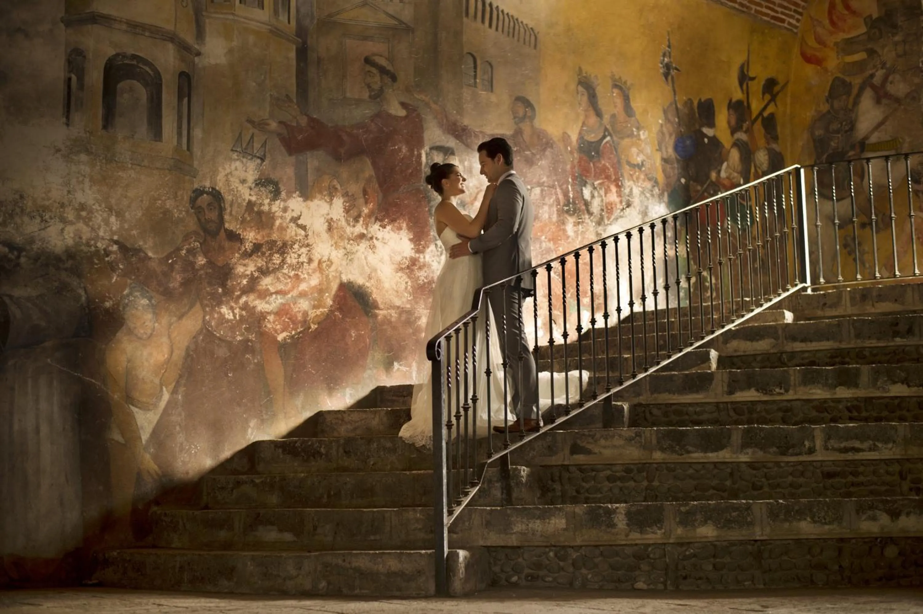 Banquet/Function facilities in Fiesta Americana Hacienda San Antonio El Puente Resort & Spa