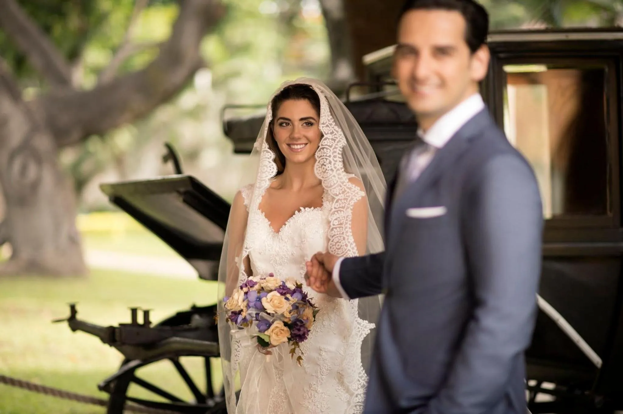 Banquet/Function facilities in Fiesta Americana Hacienda San Antonio El Puente Resort & Spa