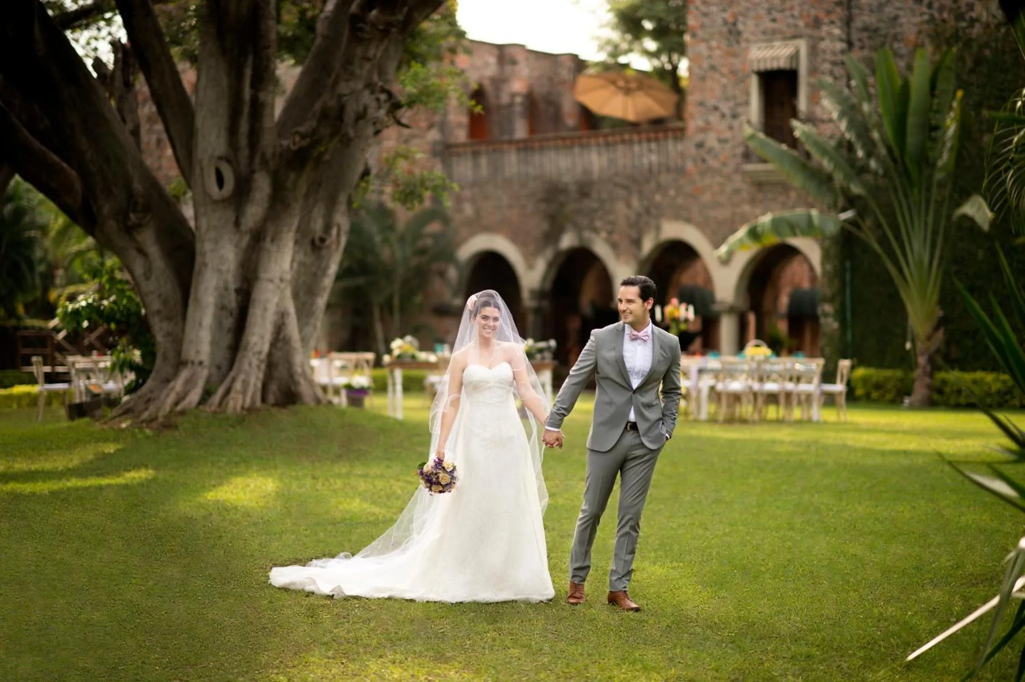 Banquet/Function facilities in Fiesta Americana Hacienda San Antonio El Puente Resort & Spa