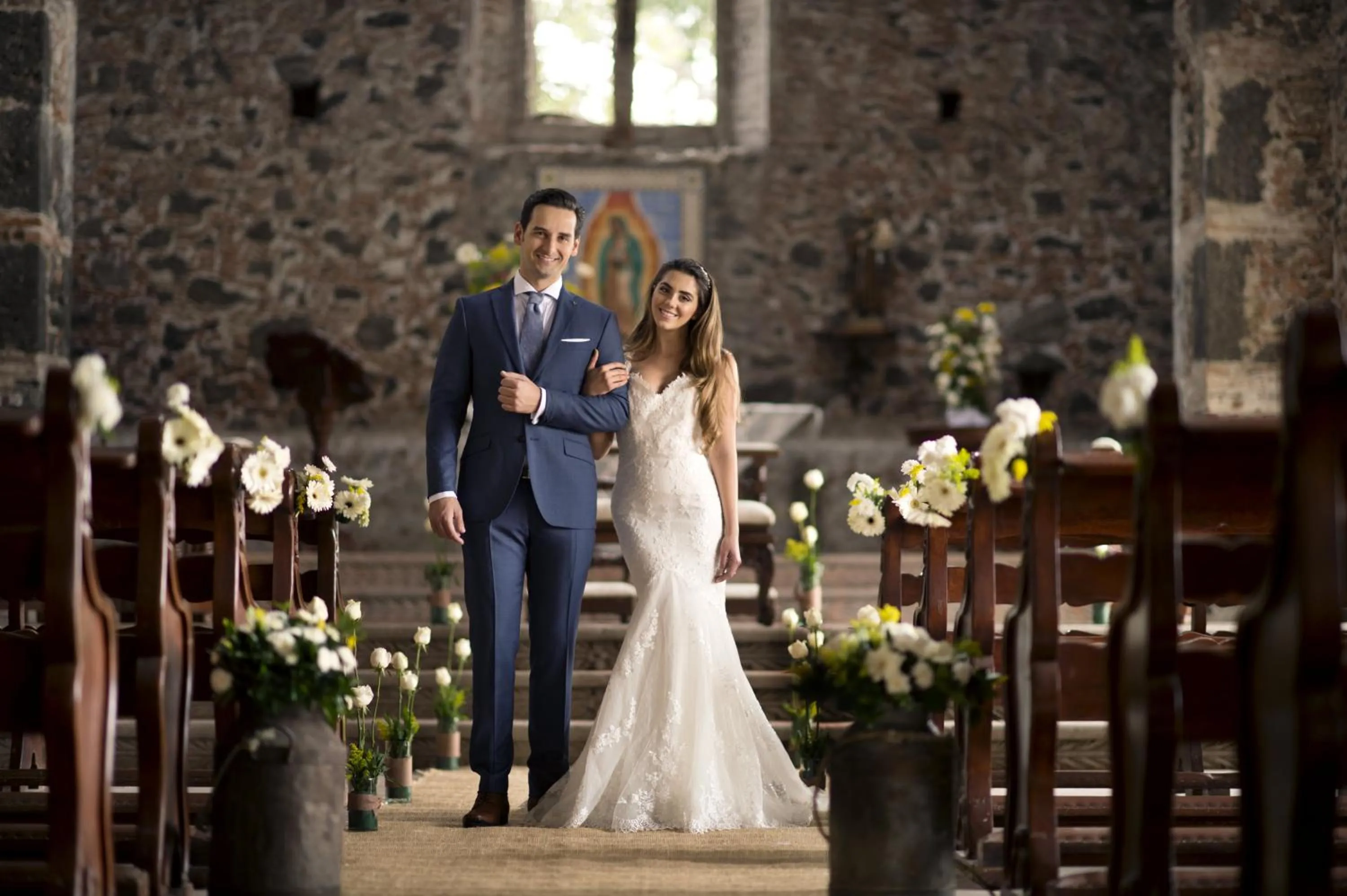 Banquet/Function facilities in Fiesta Americana Hacienda San Antonio El Puente Resort & Spa