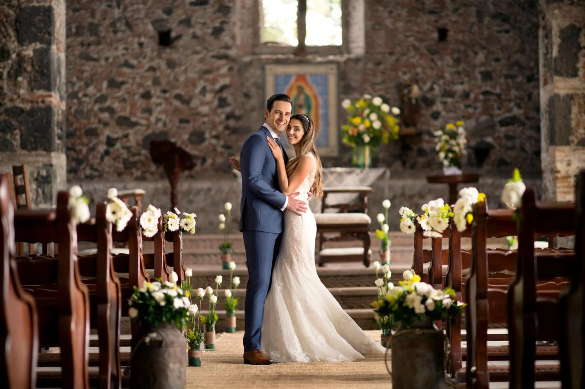 Banquet/Function facilities in Fiesta Americana Hacienda San Antonio El Puente Resort & Spa