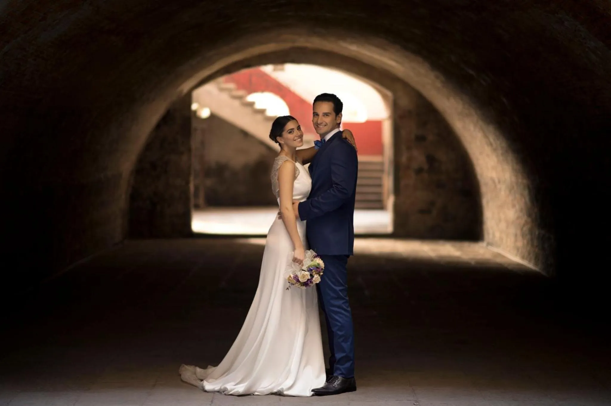 Banquet/Function facilities in Fiesta Americana Hacienda San Antonio El Puente Resort & Spa