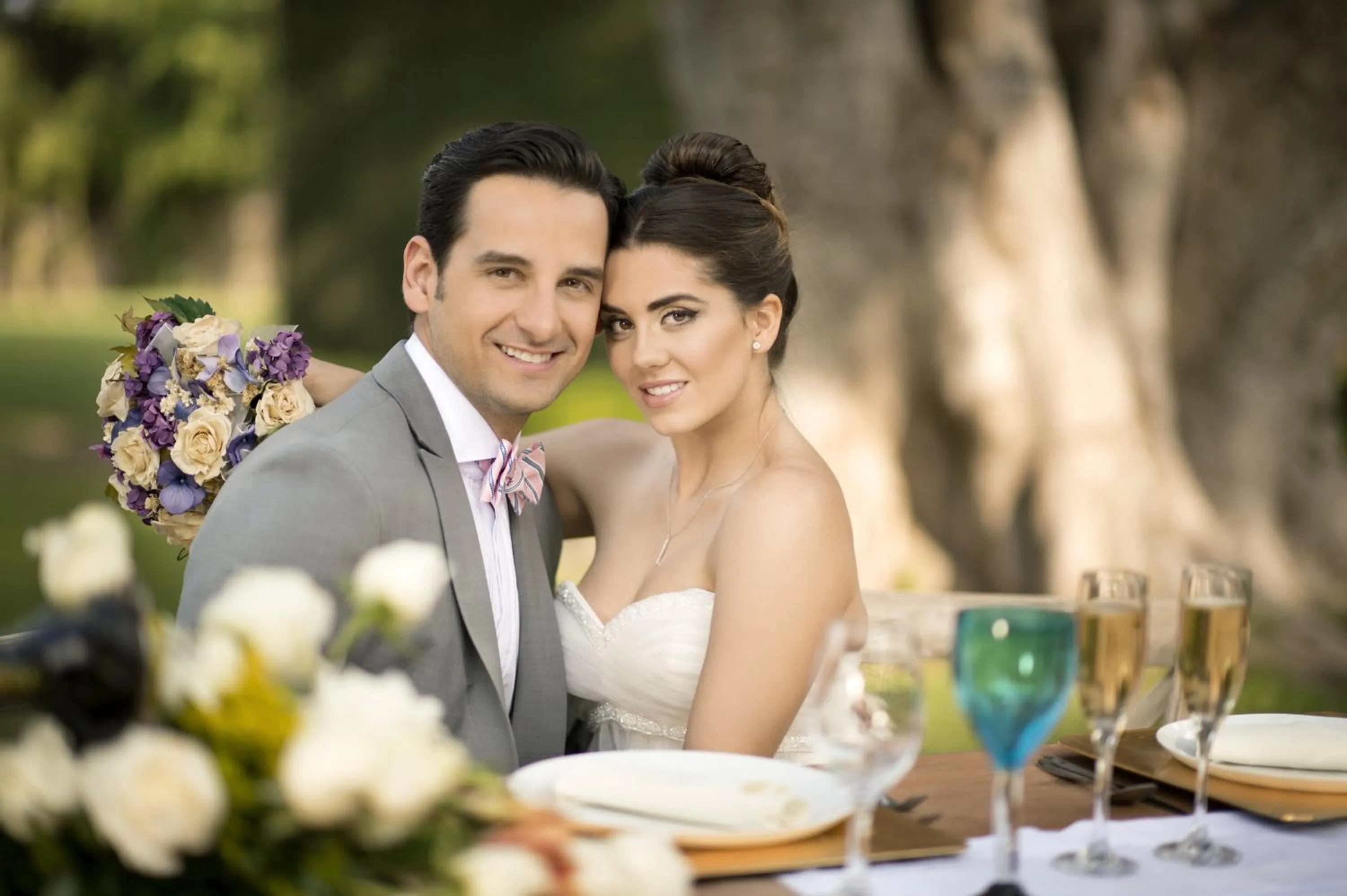 Banquet/Function facilities in Fiesta Americana Hacienda San Antonio El Puente Resort & Spa