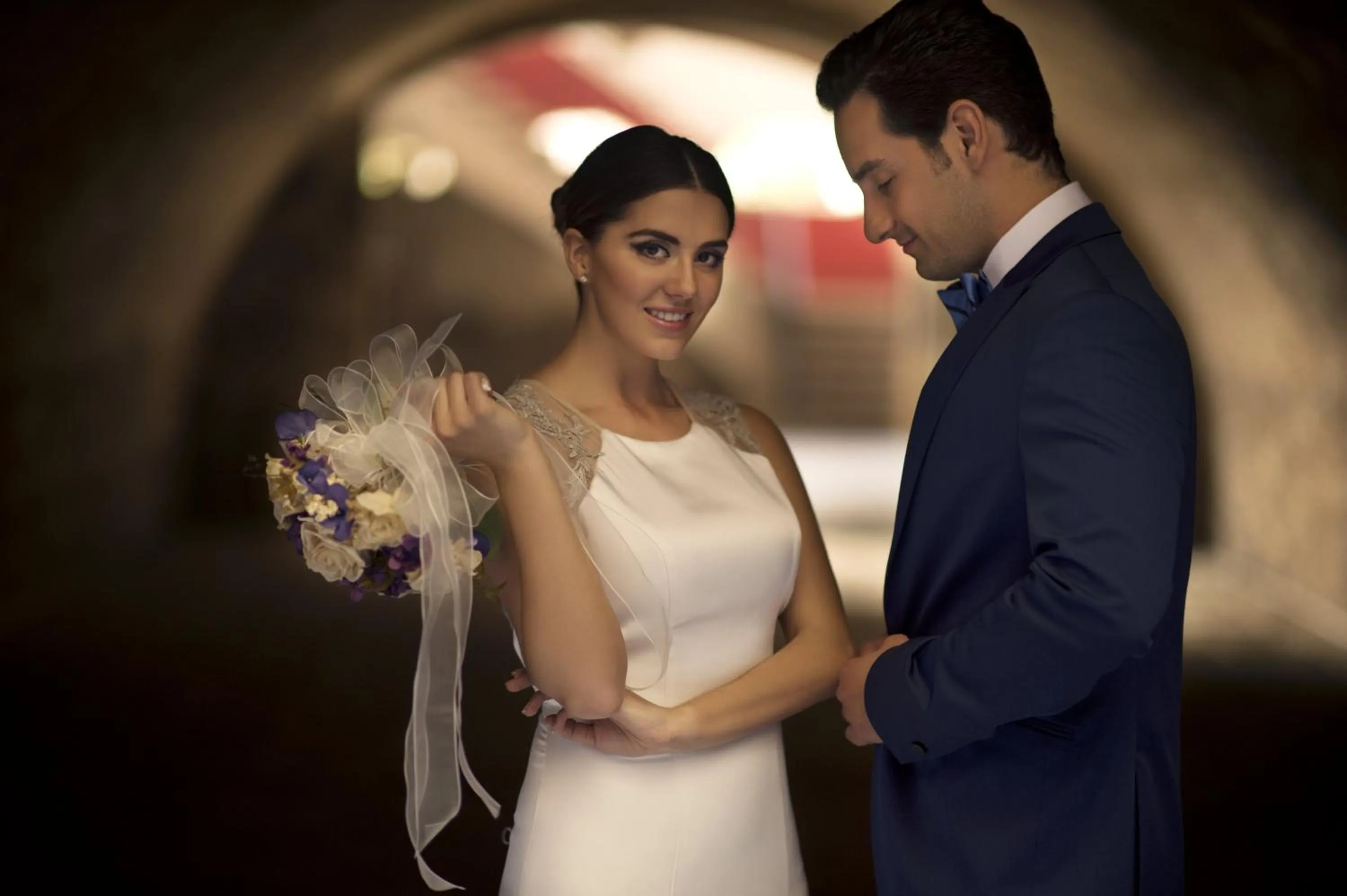 Banquet/Function facilities in Fiesta Americana Hacienda San Antonio El Puente Resort & Spa