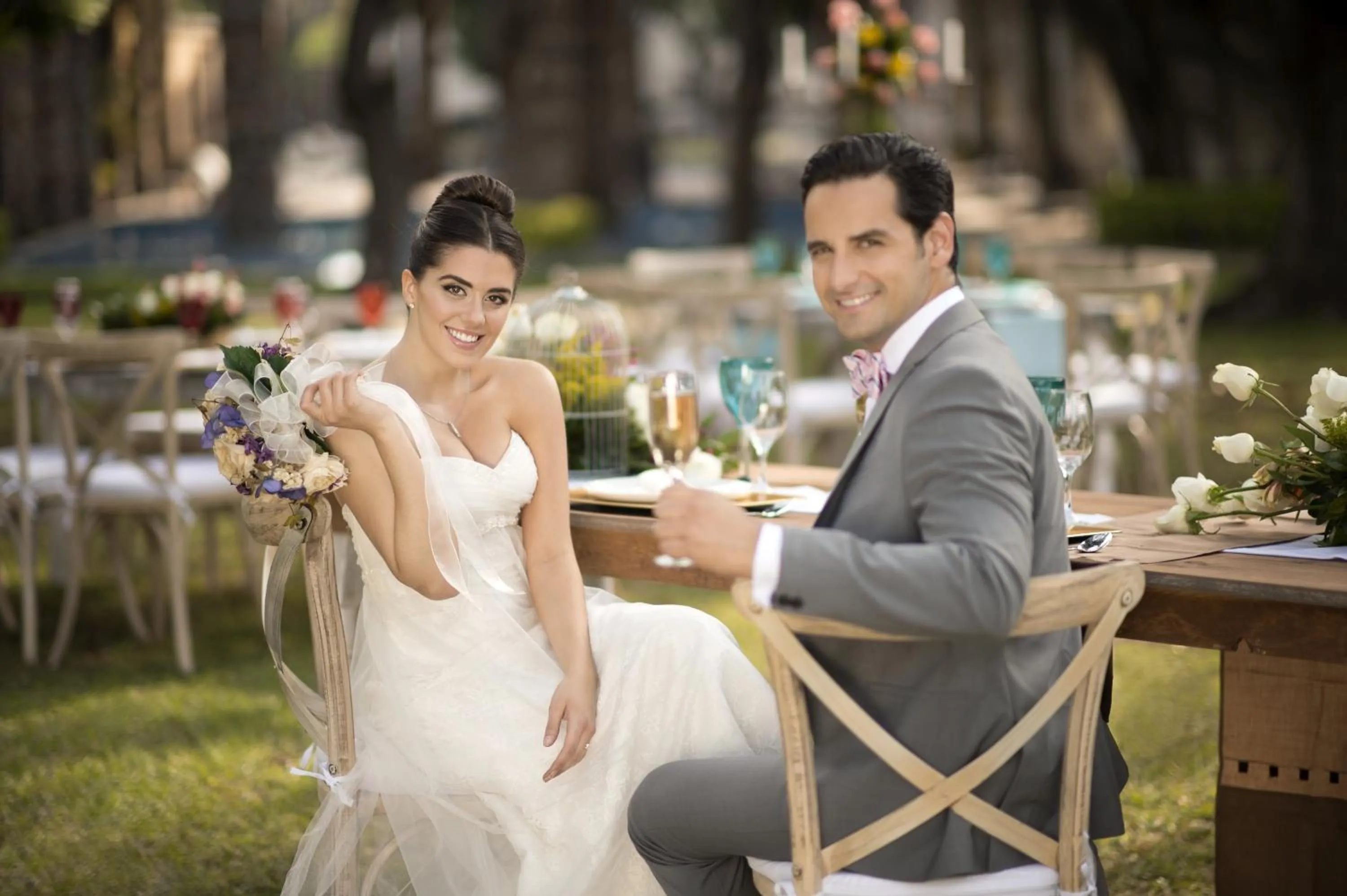 Banquet/Function facilities in Fiesta Americana Hacienda San Antonio El Puente Resort & Spa