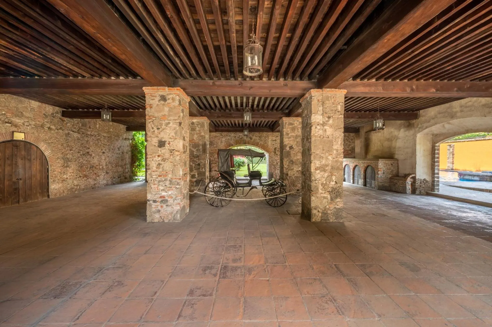 Property building in Fiesta Americana Hacienda San Antonio El Puente Resort & Spa