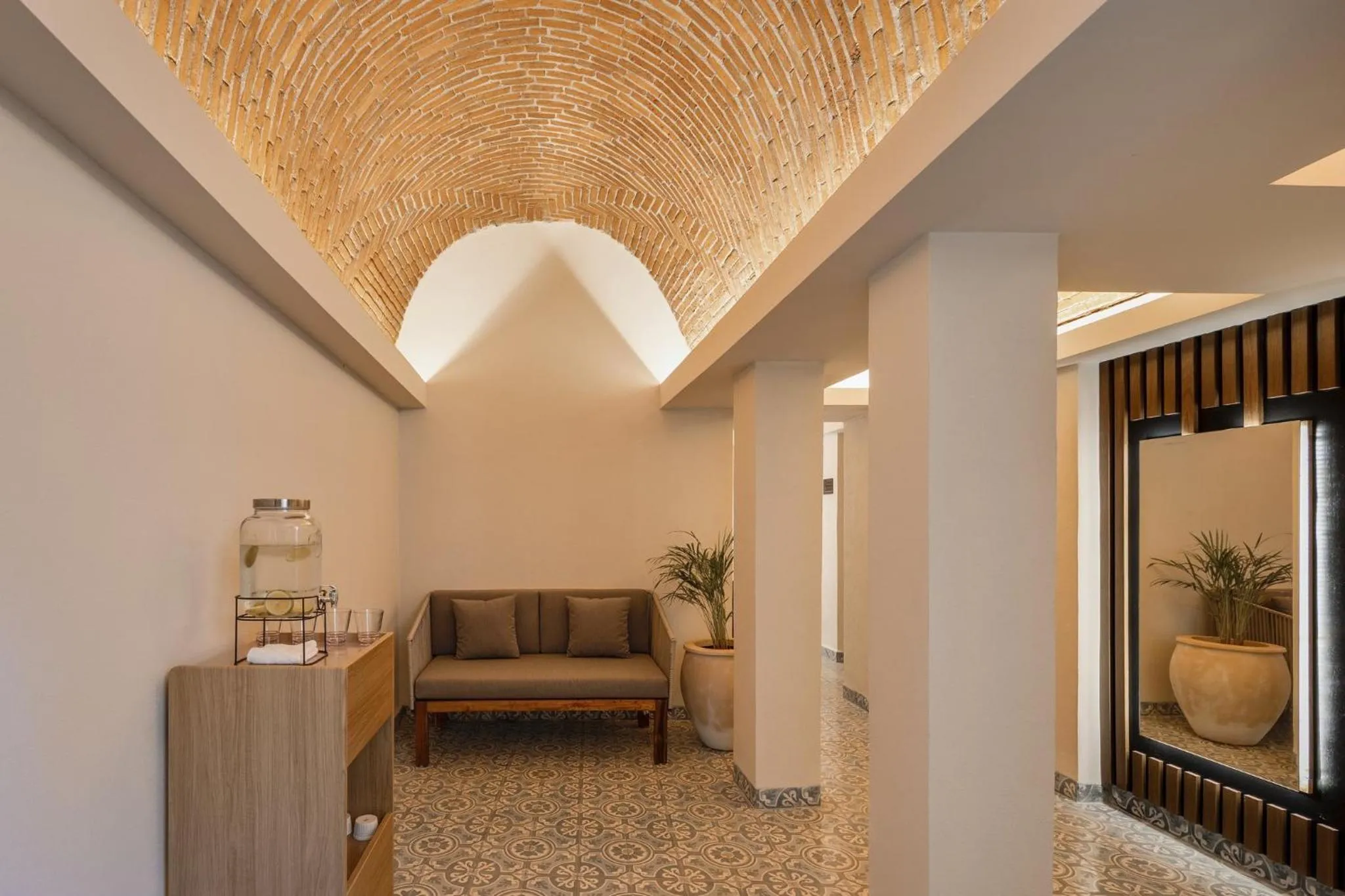 Spa and wellness centre/facilities in Fiesta Americana Hacienda San Antonio El Puente Resort & Spa