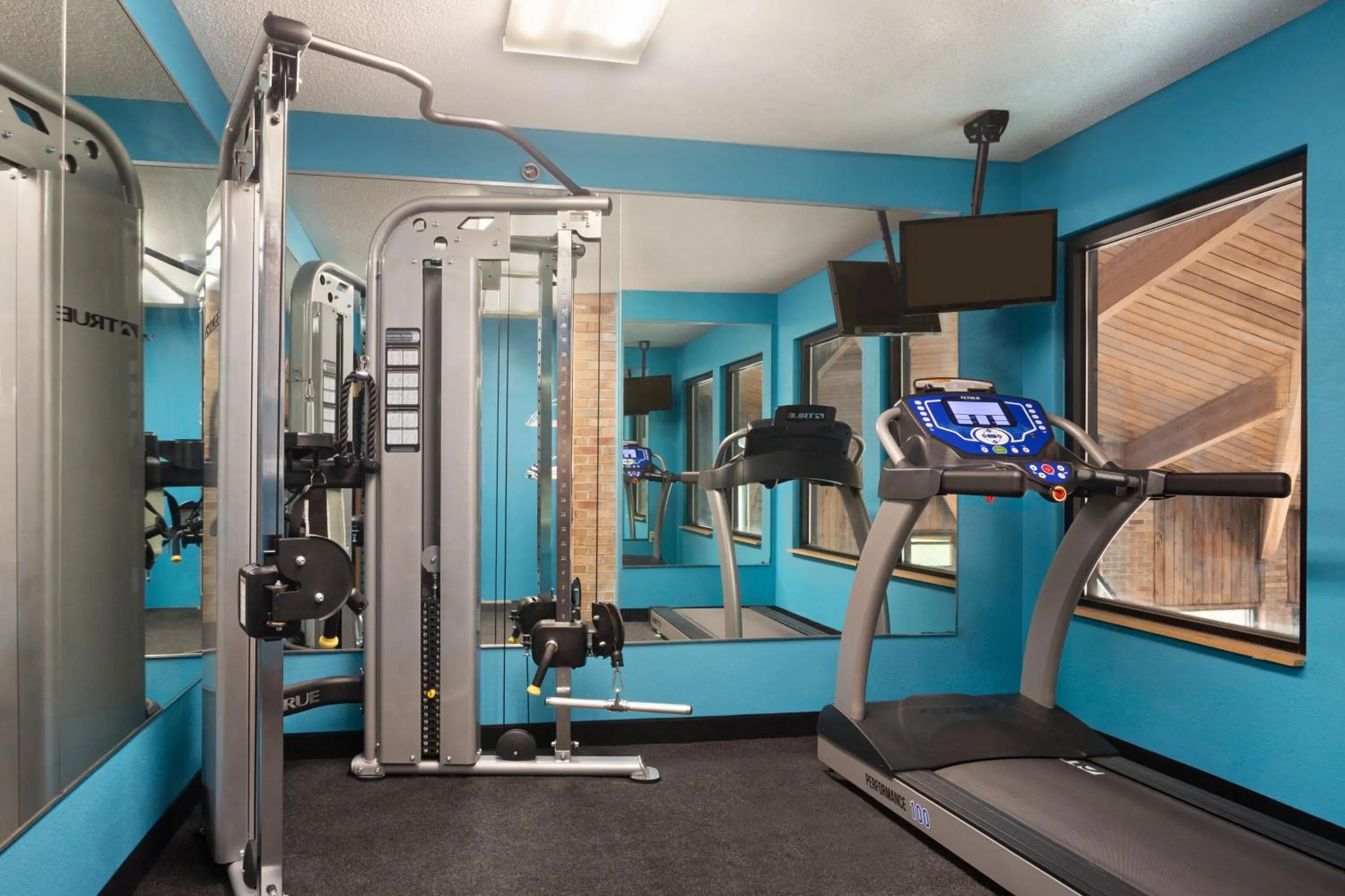 Fitness centre/facilities in Baymont by Wyndham Warrenton