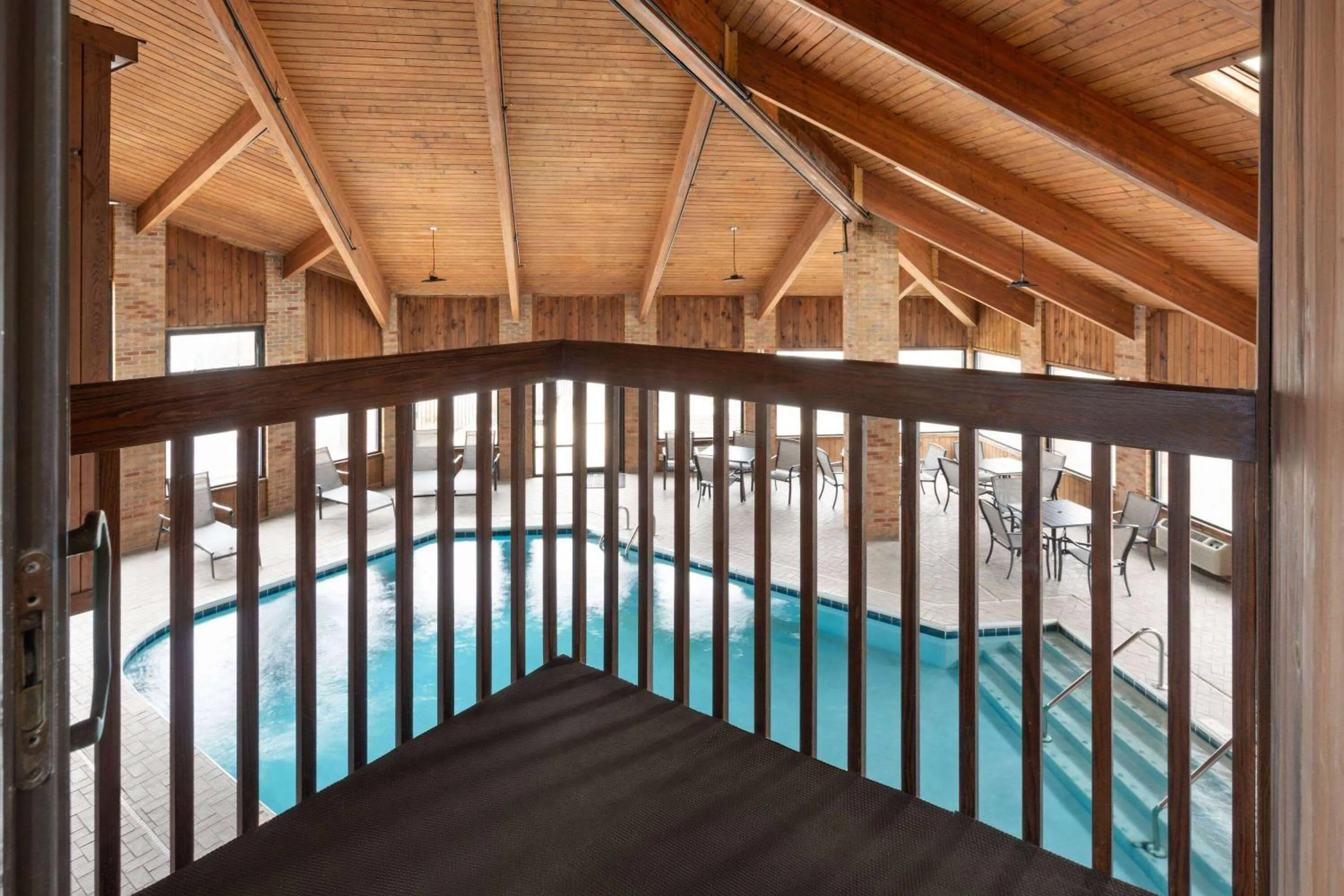 Bath in Baymont by Wyndham Warrenton