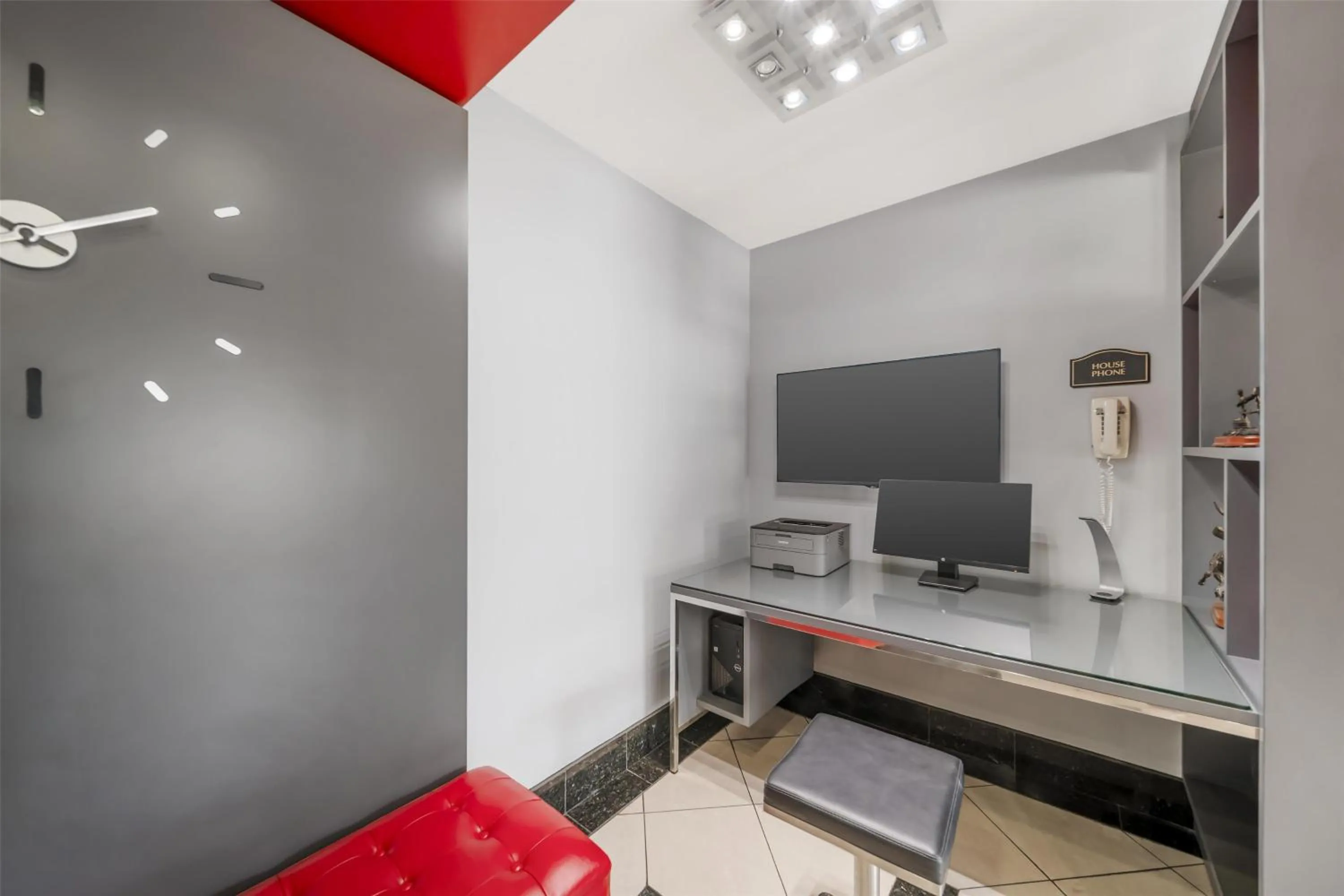 Business facilities in Best Western Antelope Inn & Suites