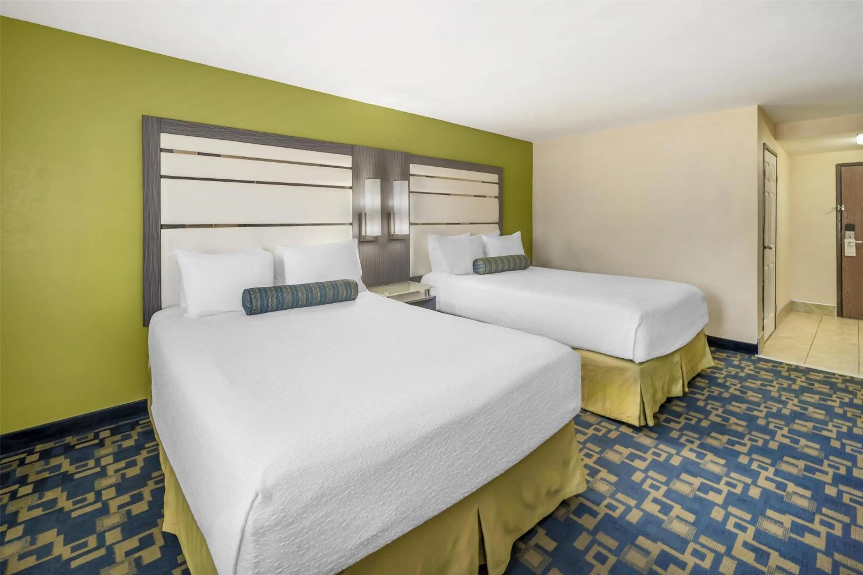 Bedroom, Bed in Best Western Antelope Inn & Suites