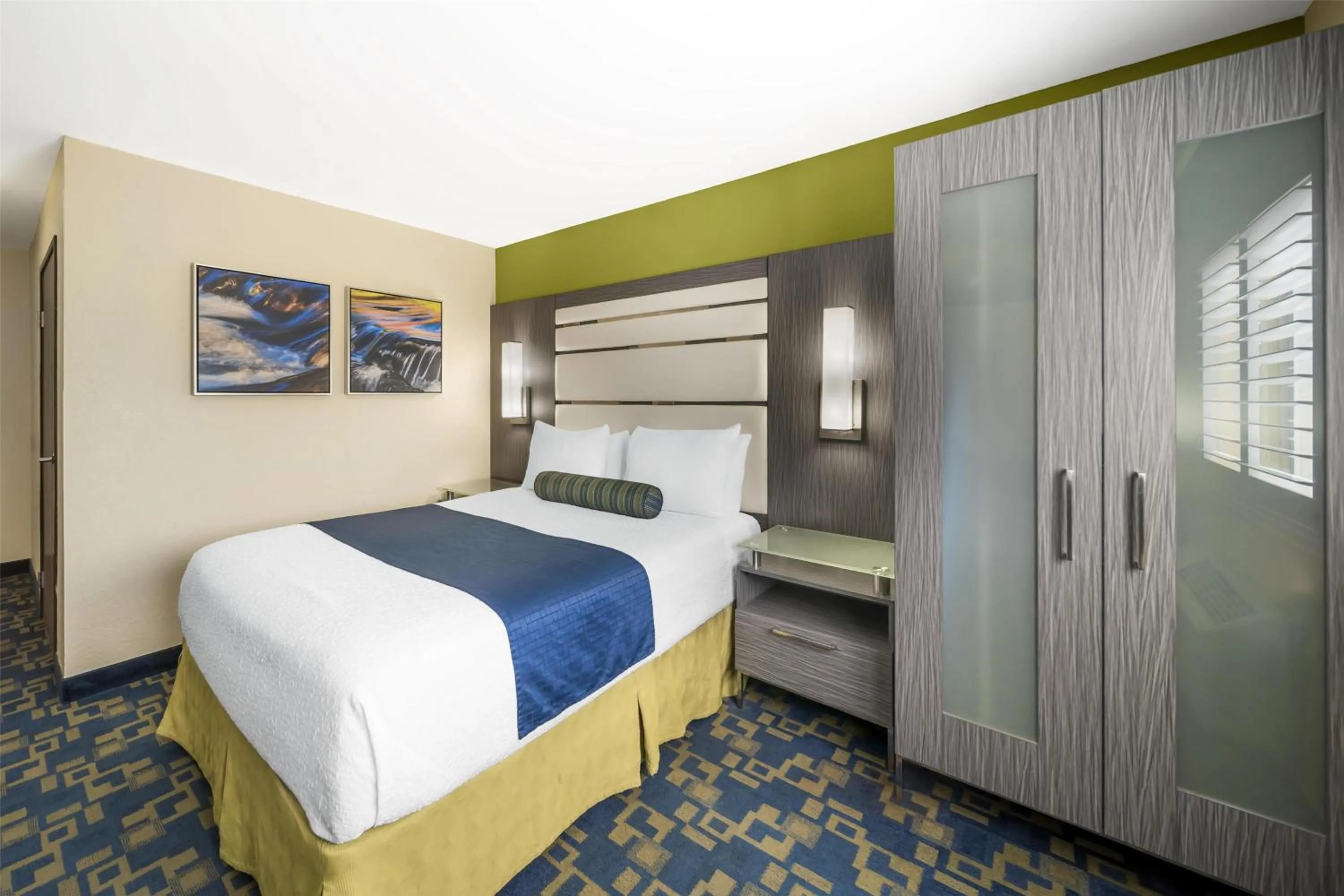 Bedroom, Bed in Best Western Antelope Inn & Suites