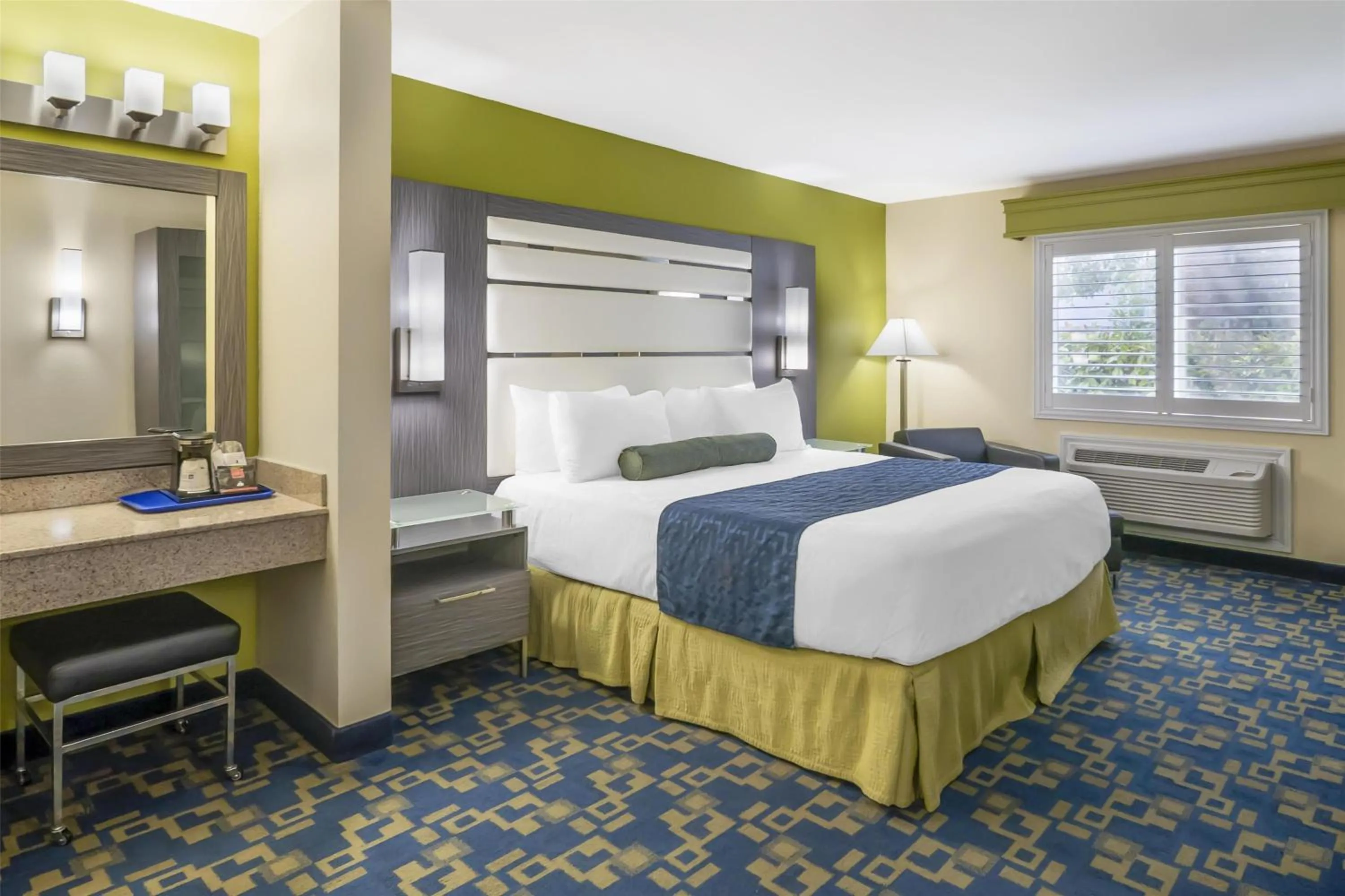 Bedroom, Bed in Best Western Antelope Inn & Suites